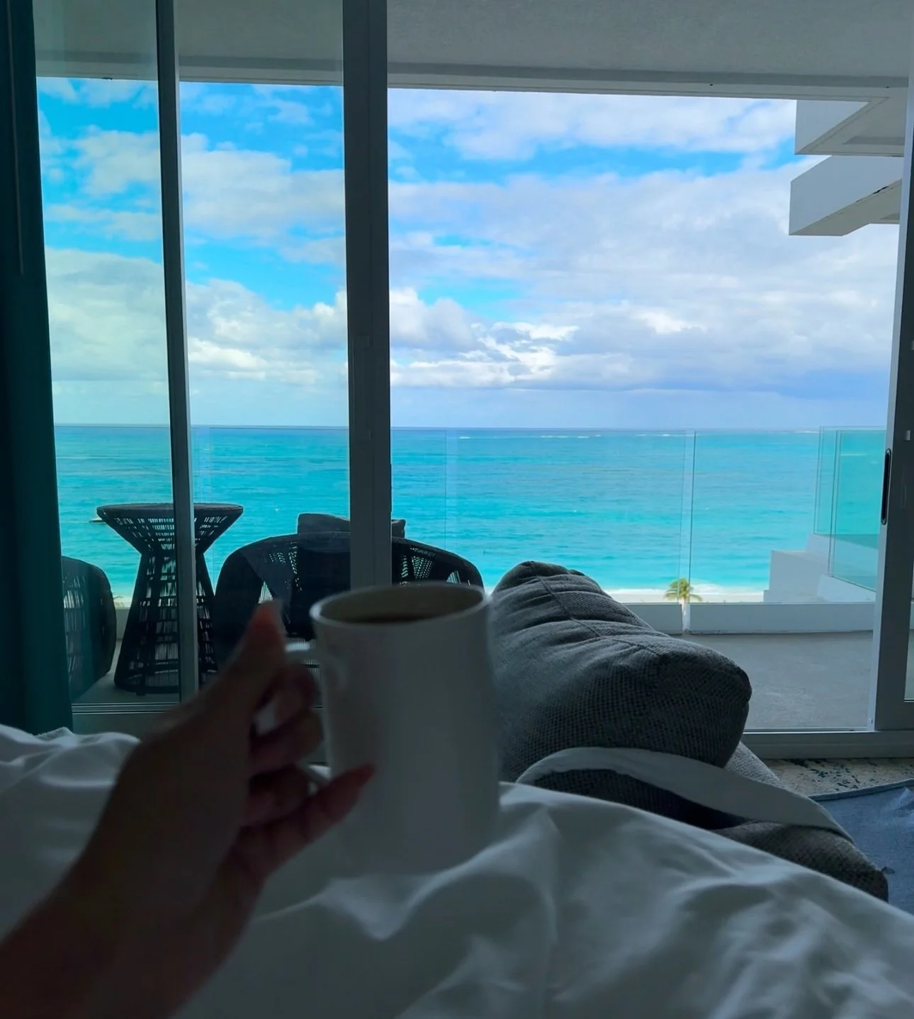 Ritz Carlton in Turks & Caicos
