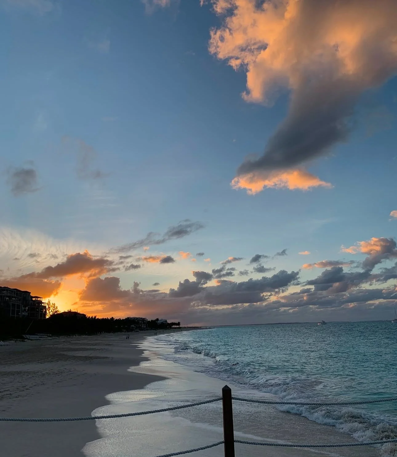 Ritz Carlton in Turks & Caicos
