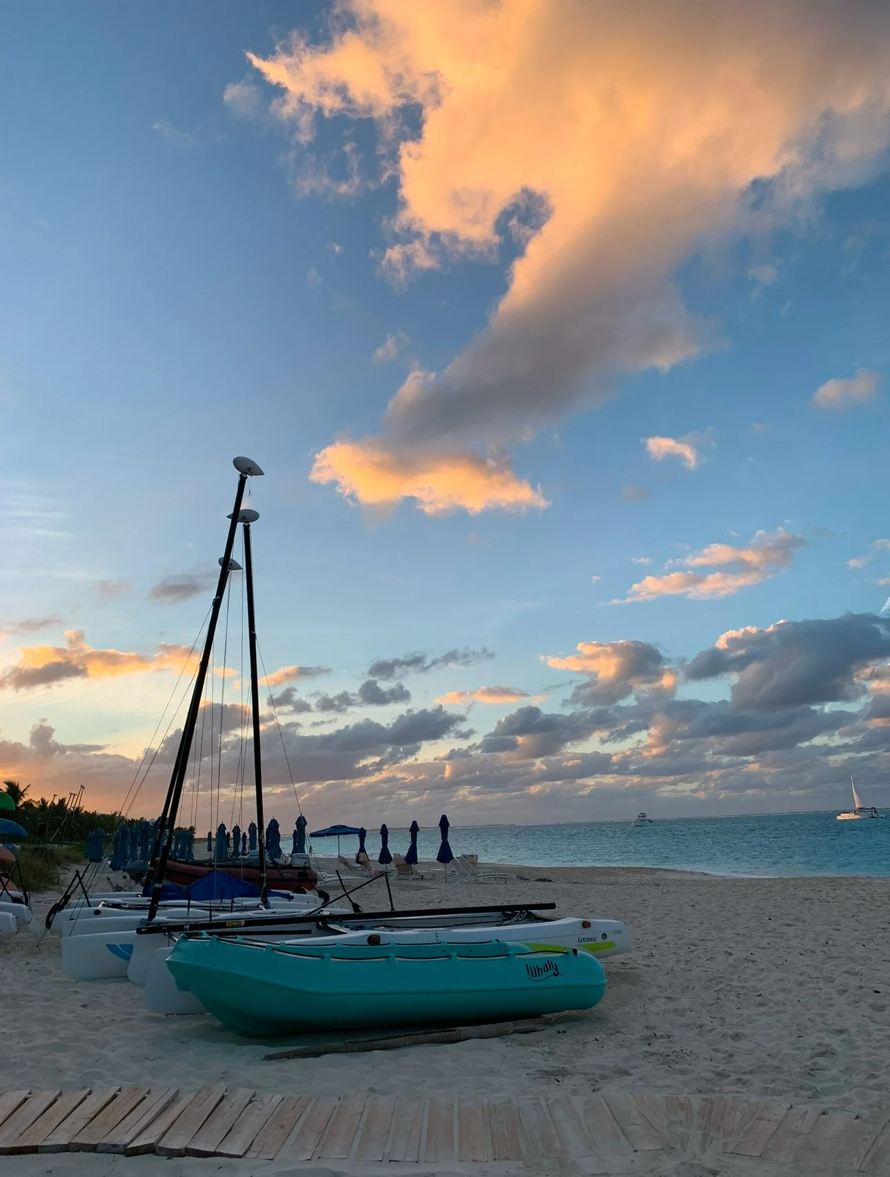 Ritz Carlton in Turks & Caicos