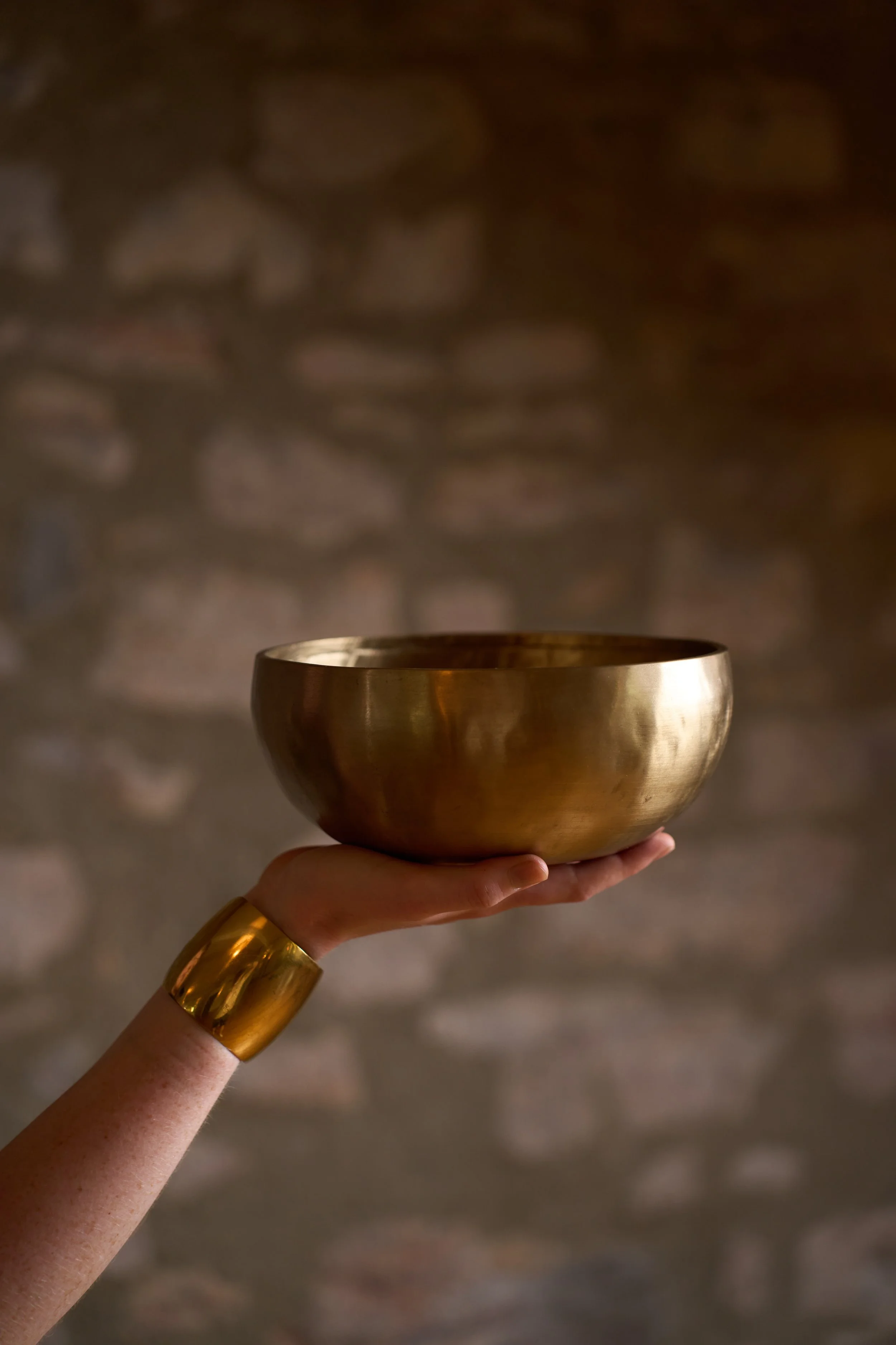 Gong Soundbath Series III