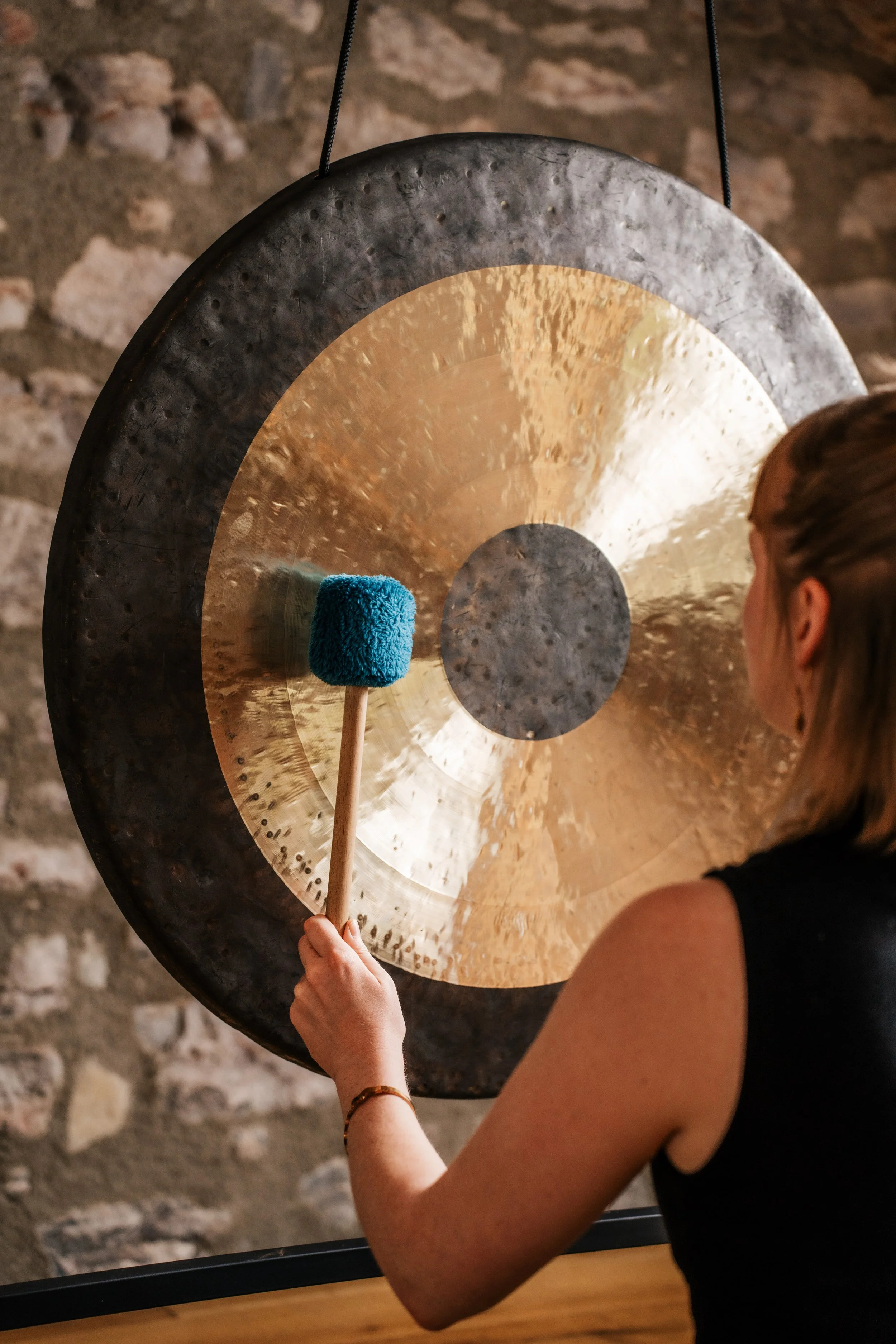 Gong Soundbath Series IV