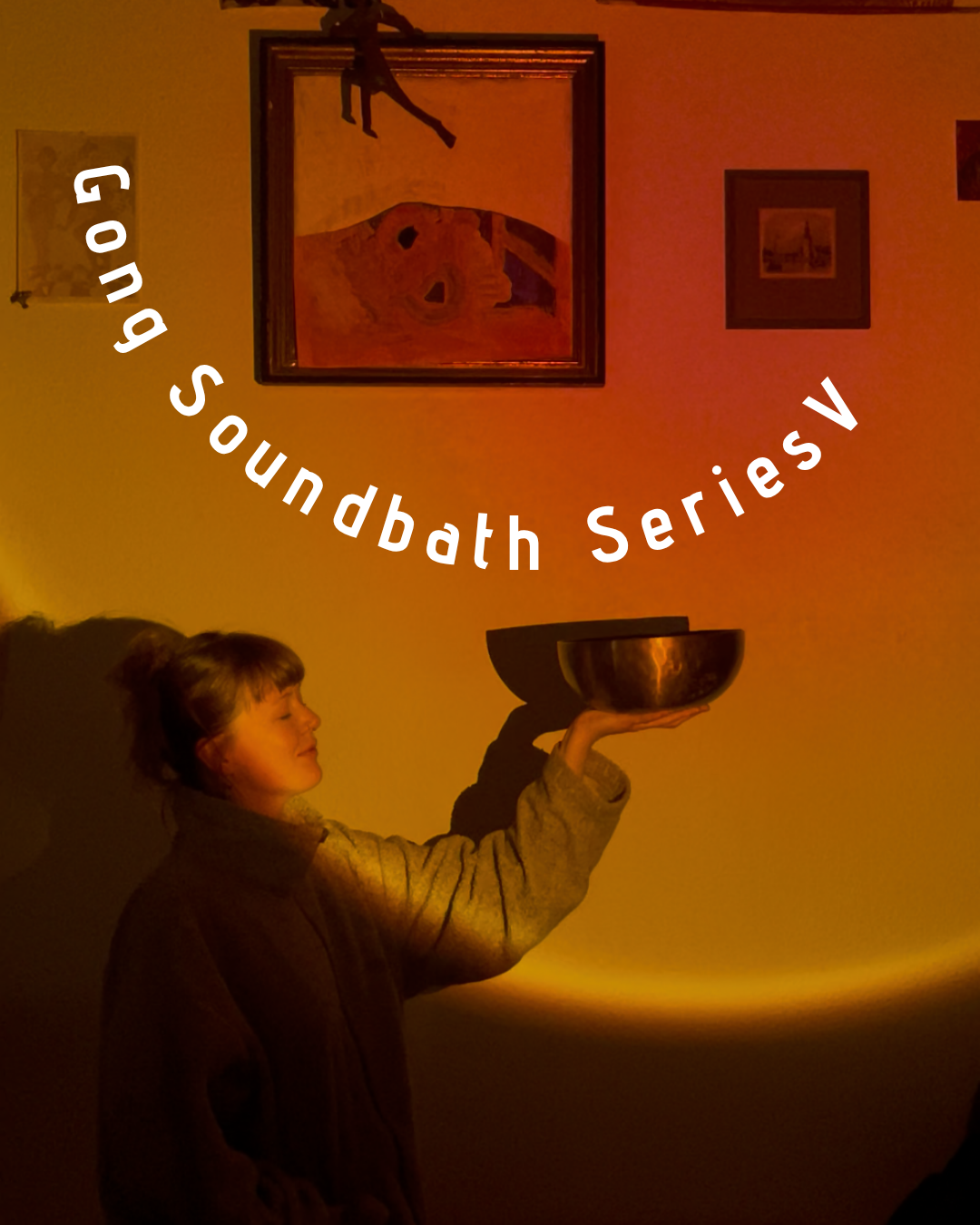 Gong Soundbath Series V