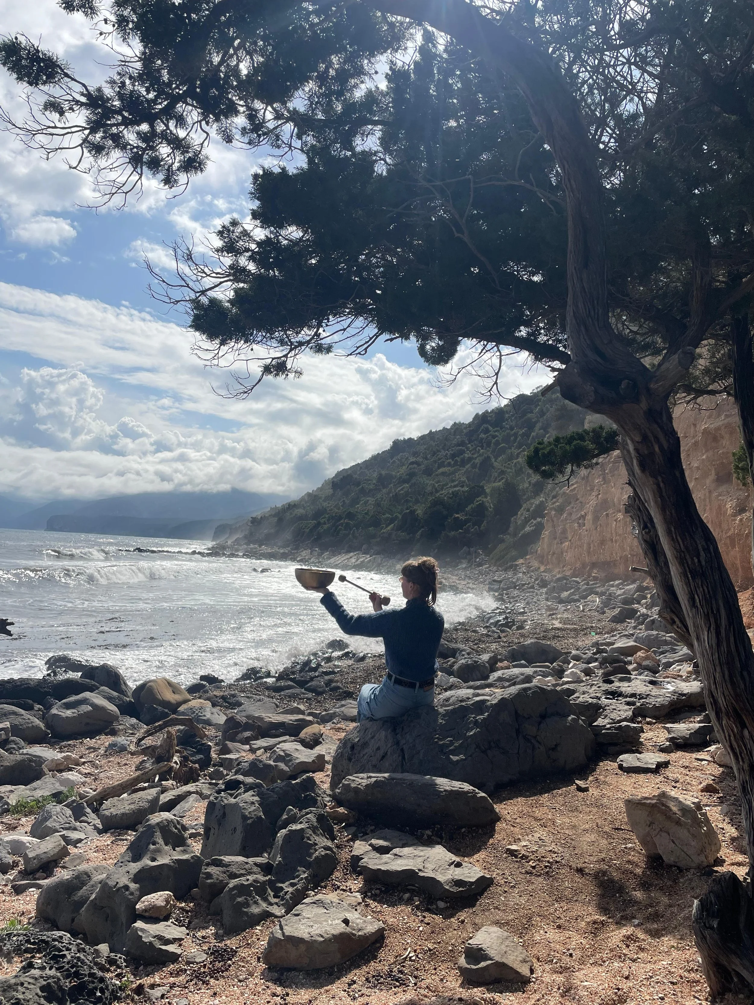 Gong Soundbath Series VII