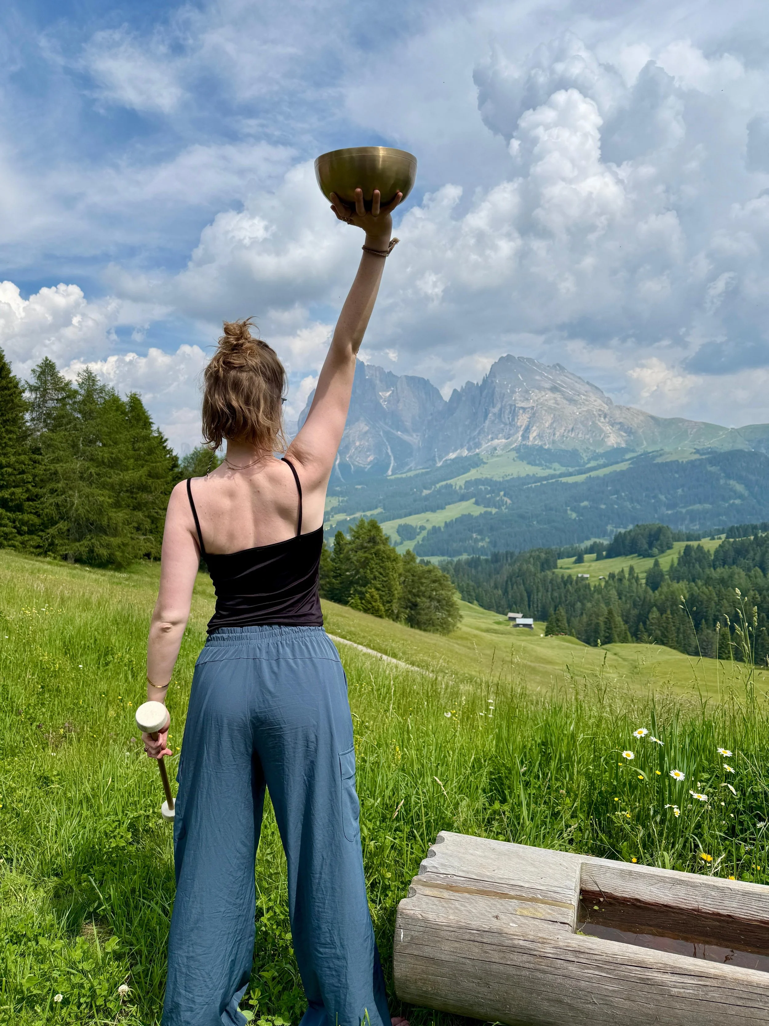 Gong Soundbath Series VIII