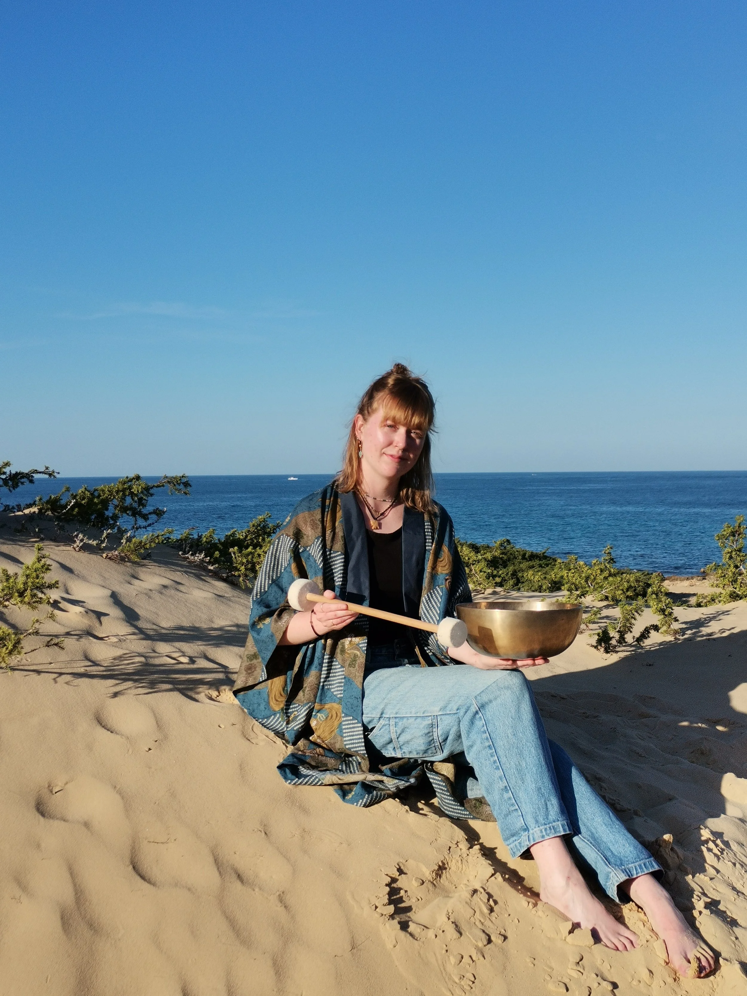 Gong Soundbath Series IX
