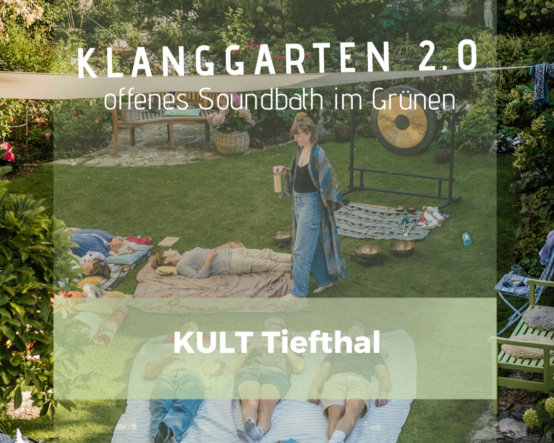 Klanggarten 2.0