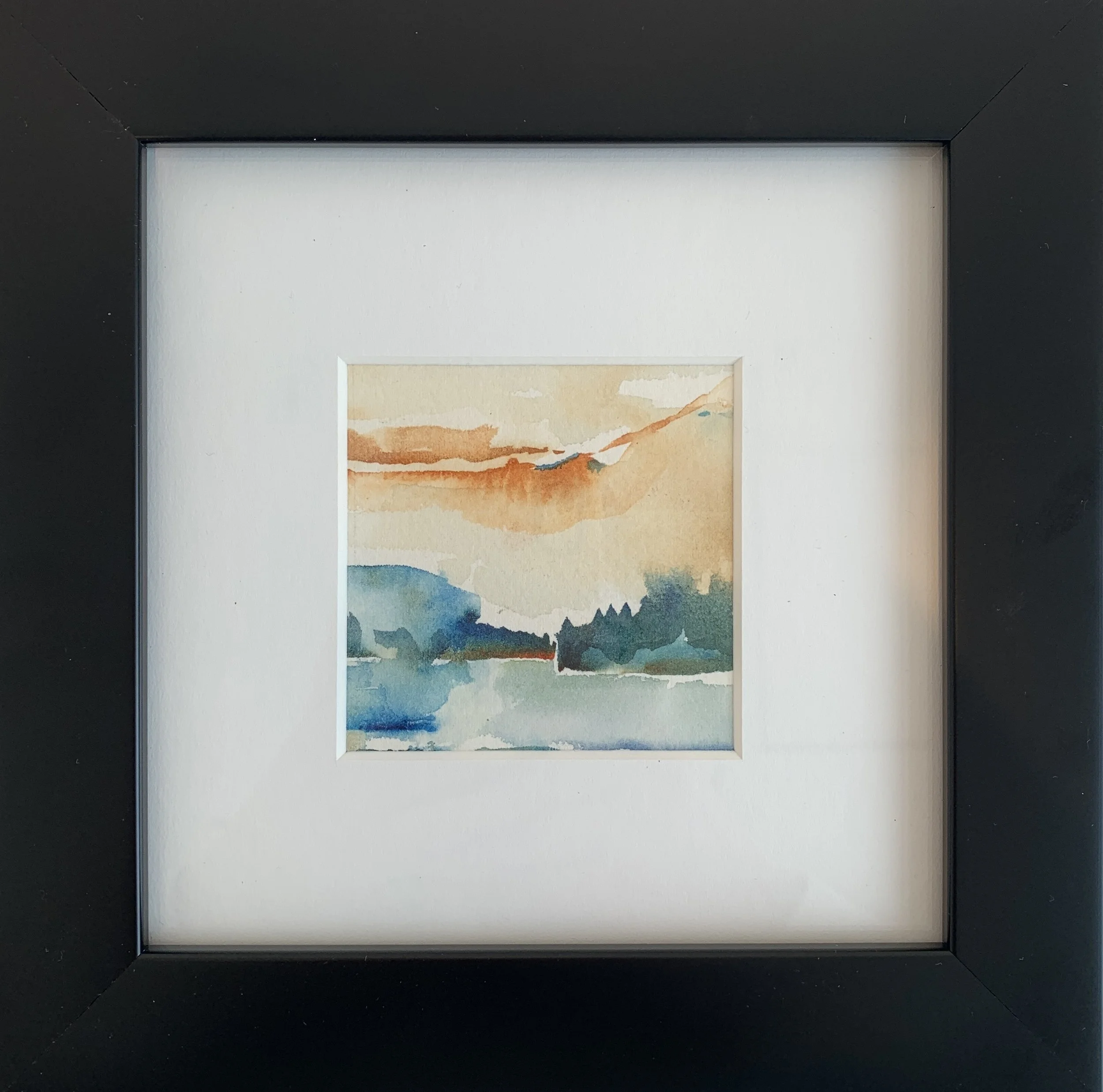 Lake Mooselookmeguntic View