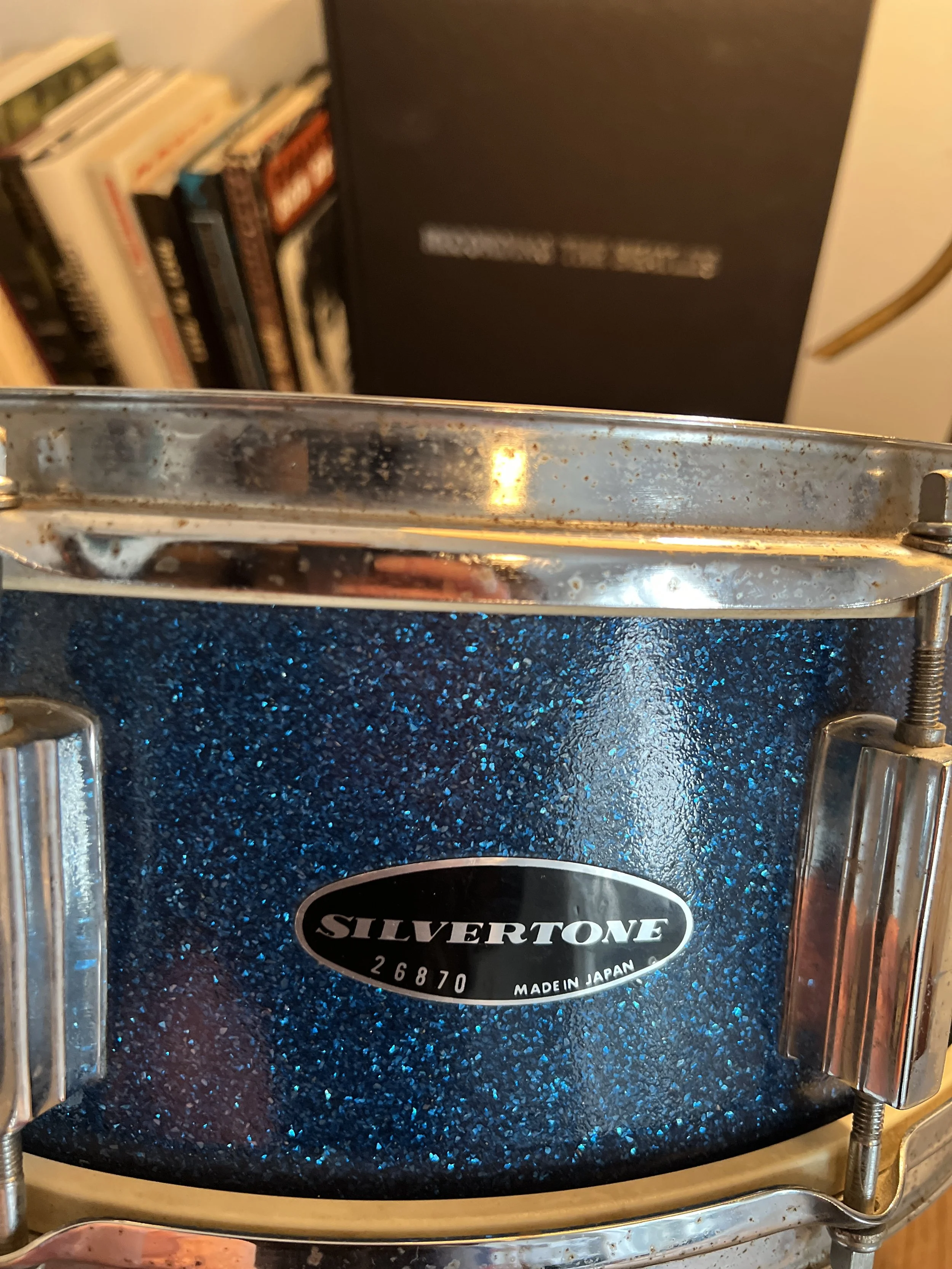 Silvertone Snare *as is