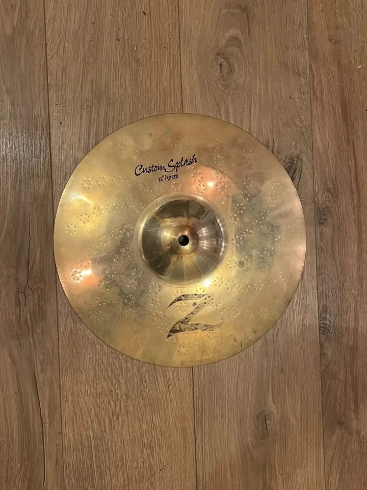 Zildjian Custom Splash 12"