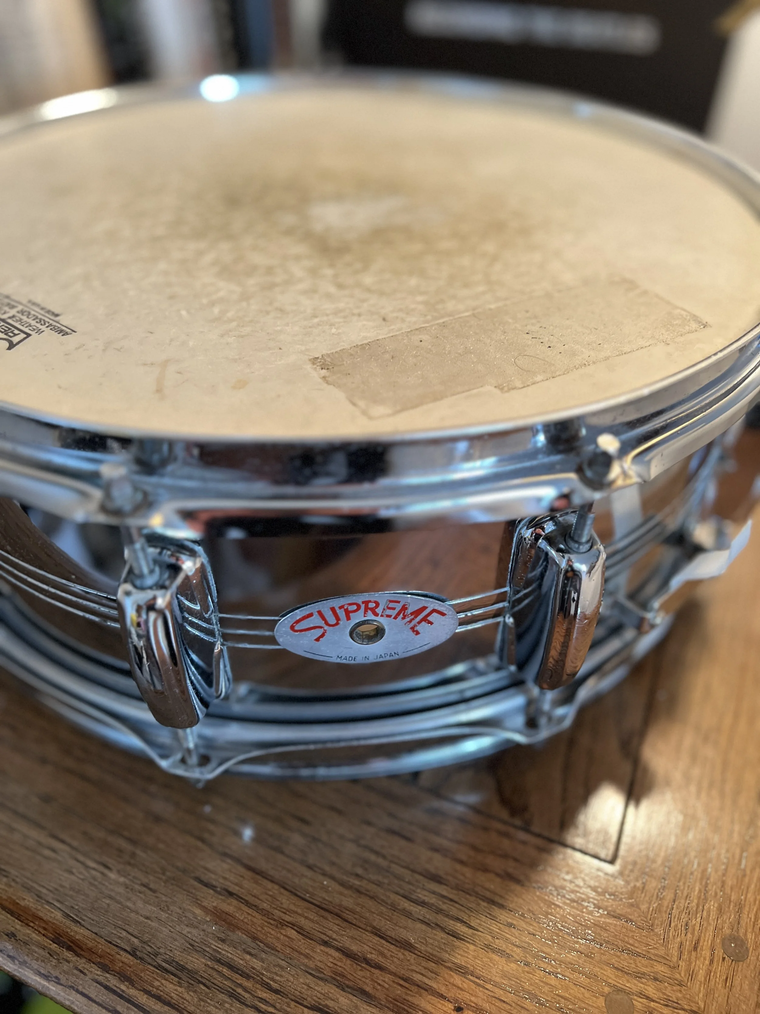 Supreme Snare (Japan)