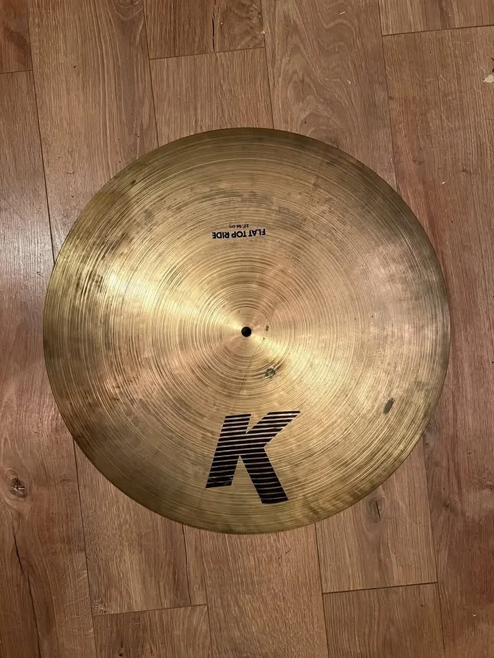 Zildjian 22" Flat Ride