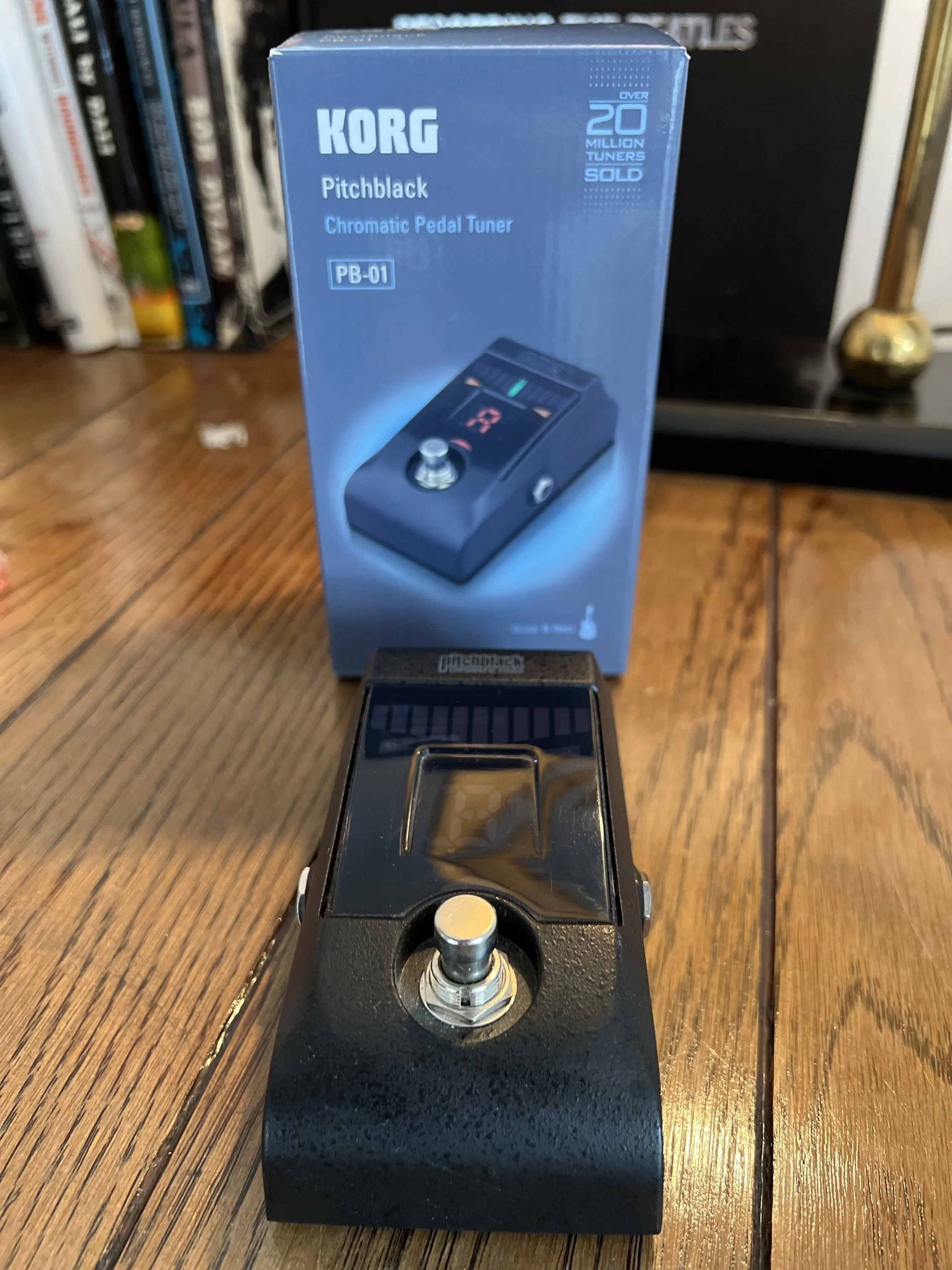 Korg Pitch black PB-01