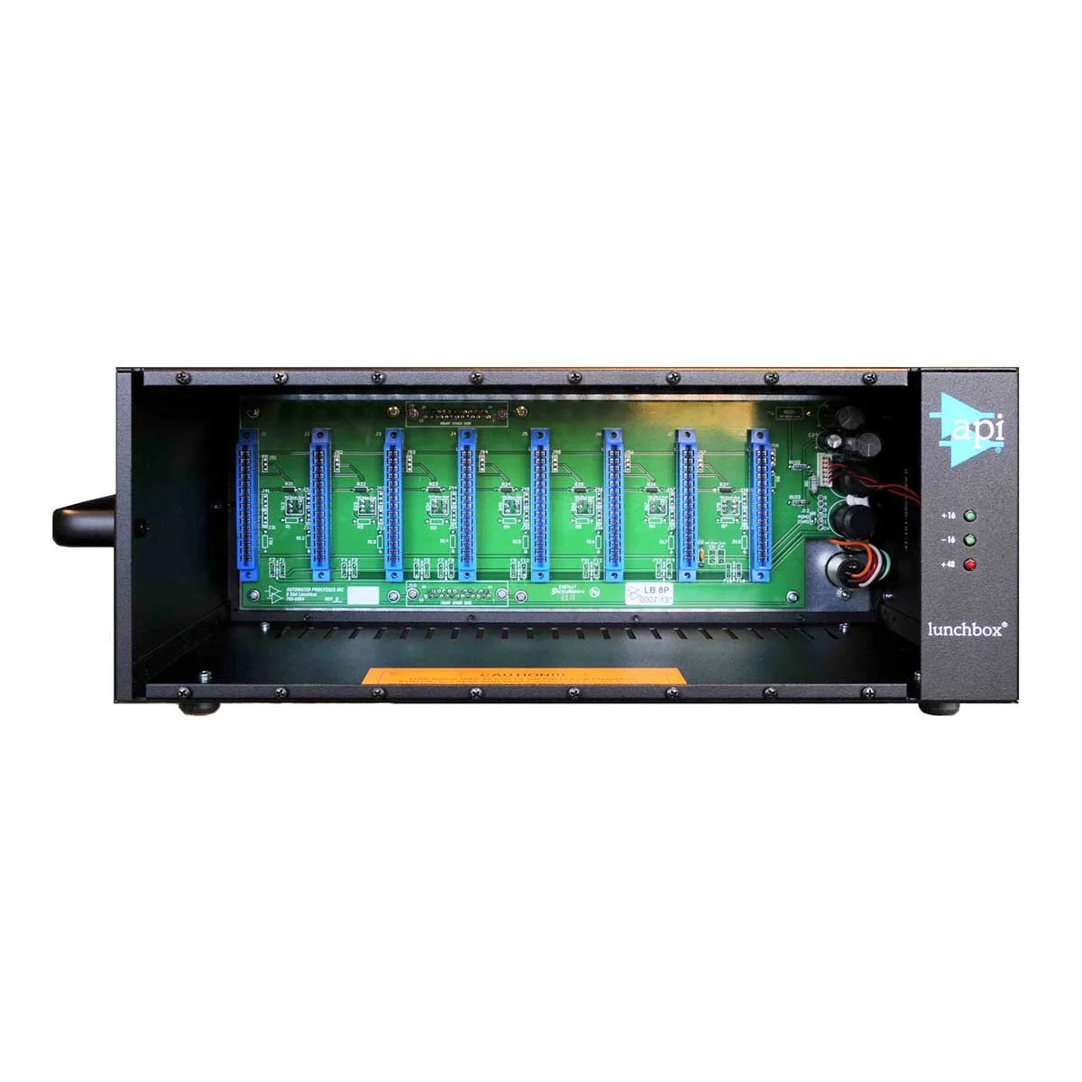 Api 8p 500 series rack