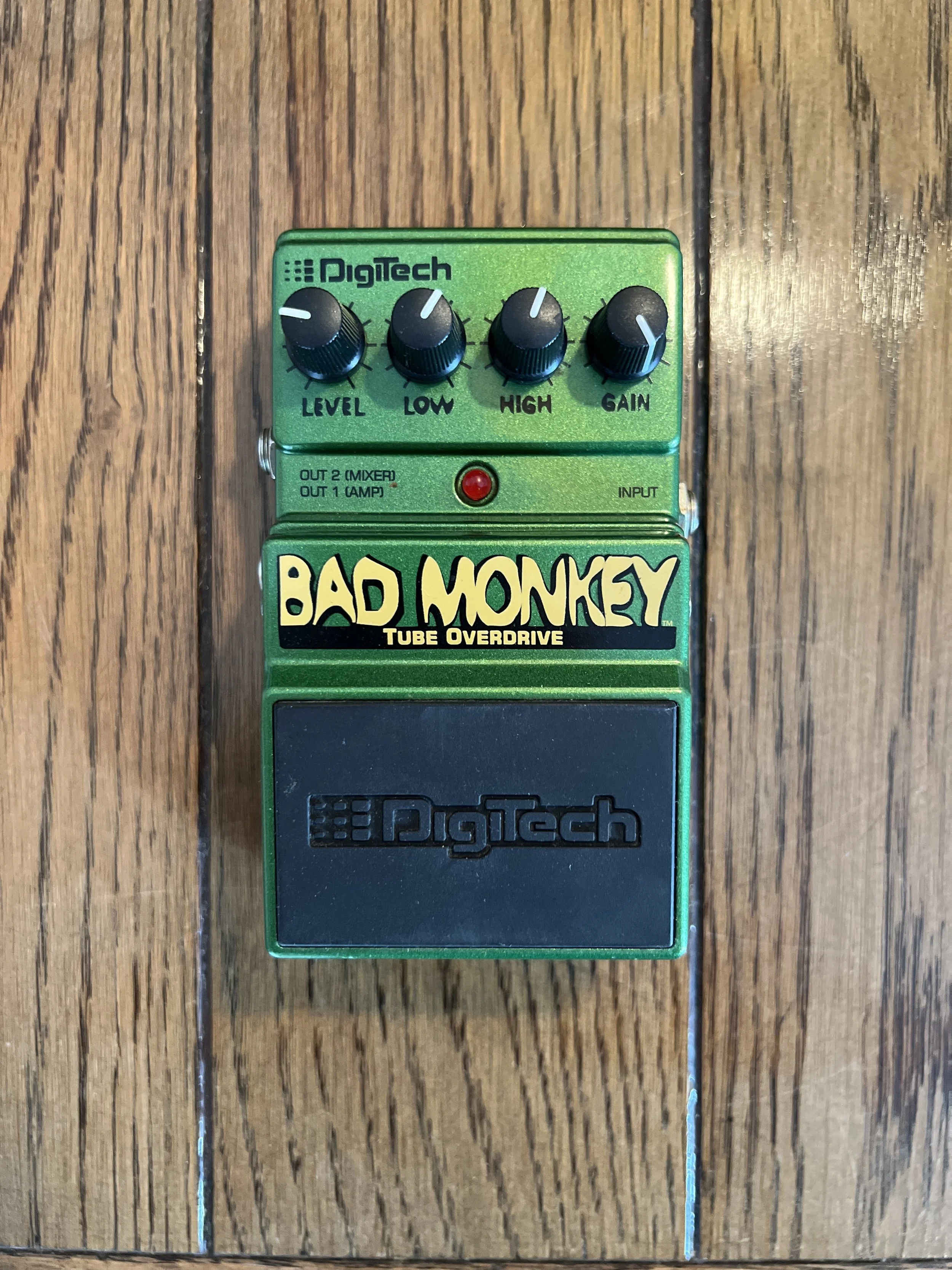 Digitech Bad Monkey