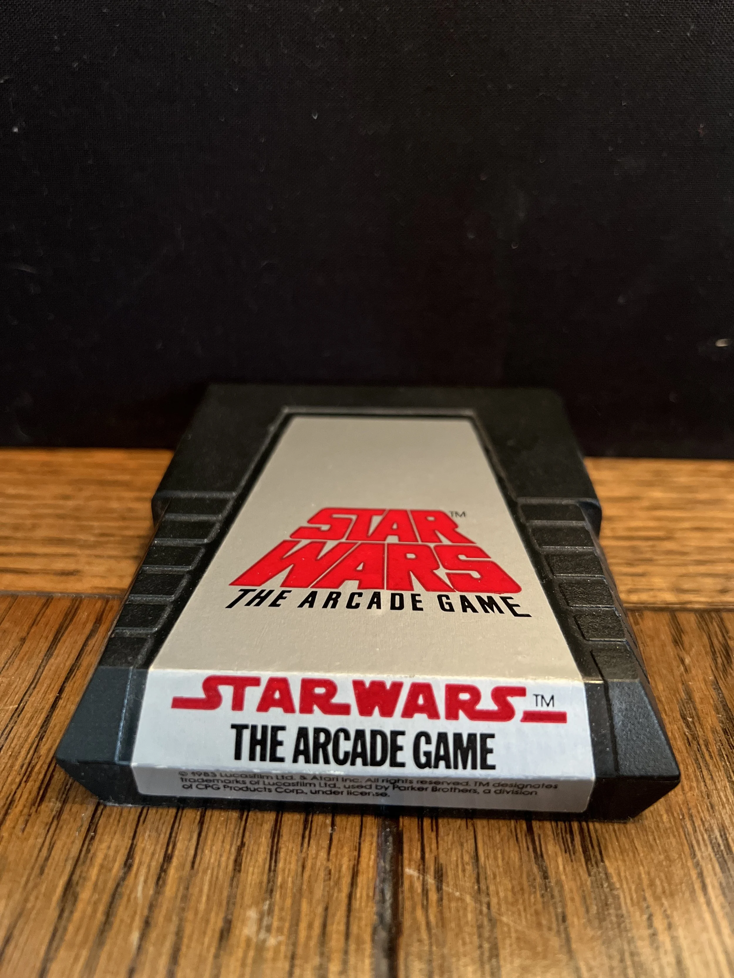 Atari Star Wars The Arcade game