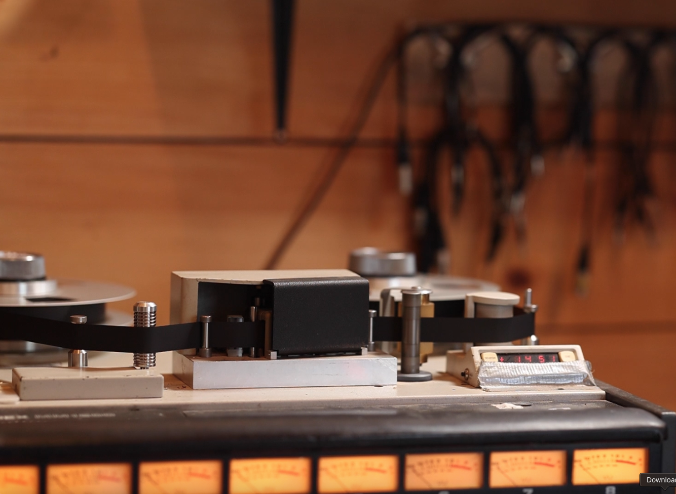 IA:  "INTELLIGENT ARTISTS"  Tape Sessions