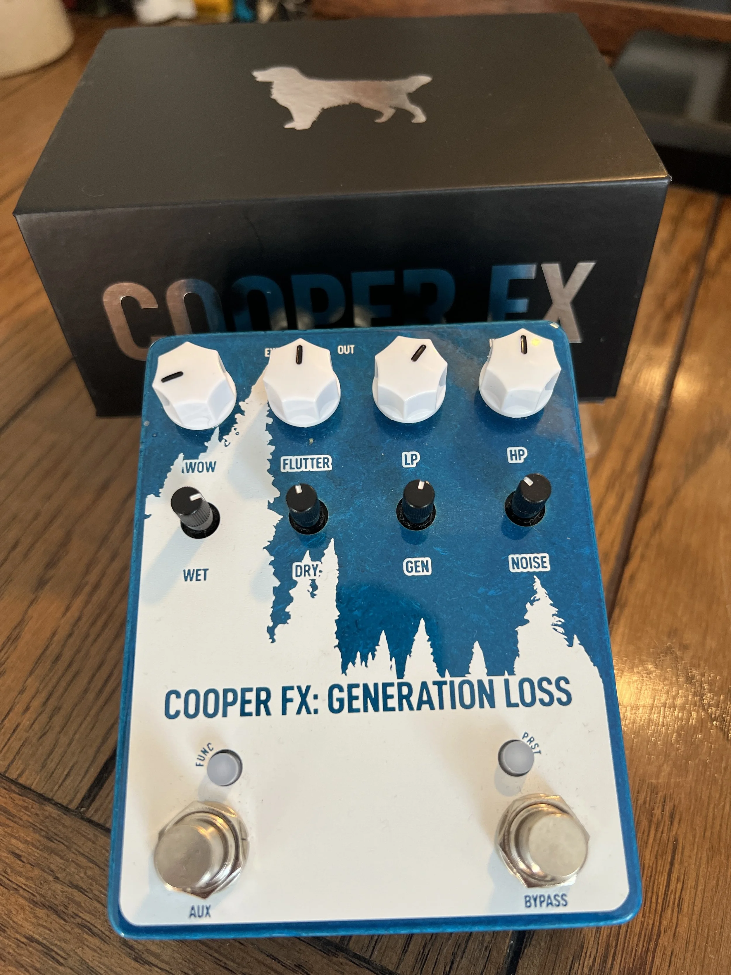 Cooper Generation Loss V2