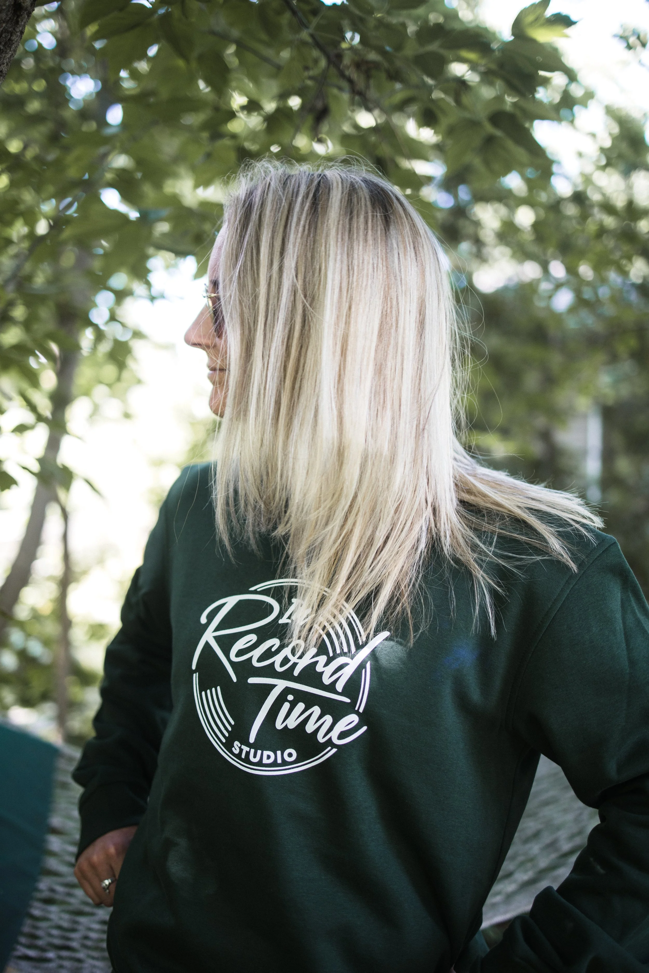 IRTS CREWNECK SWEATER