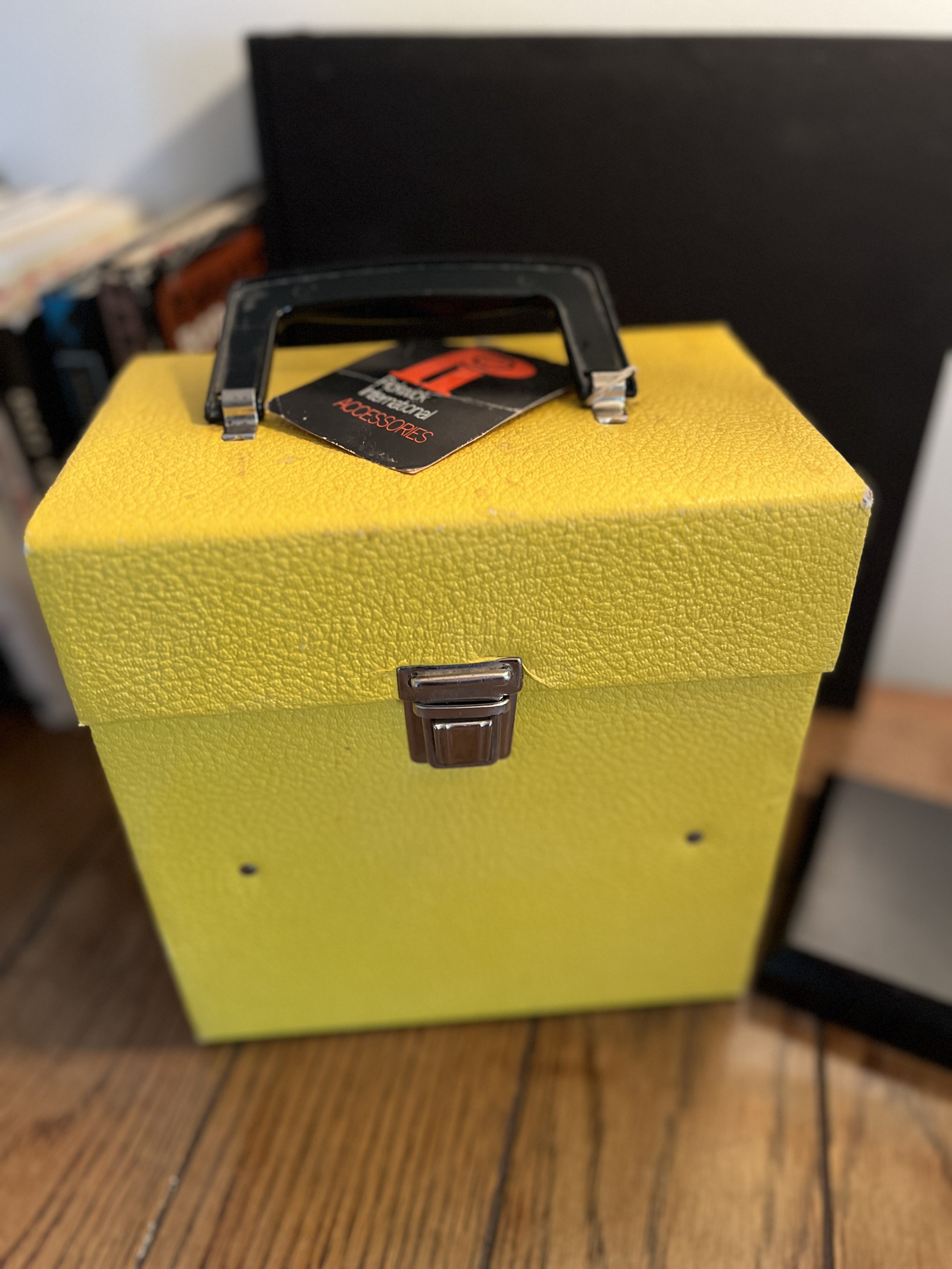 Pickwick NOS record case