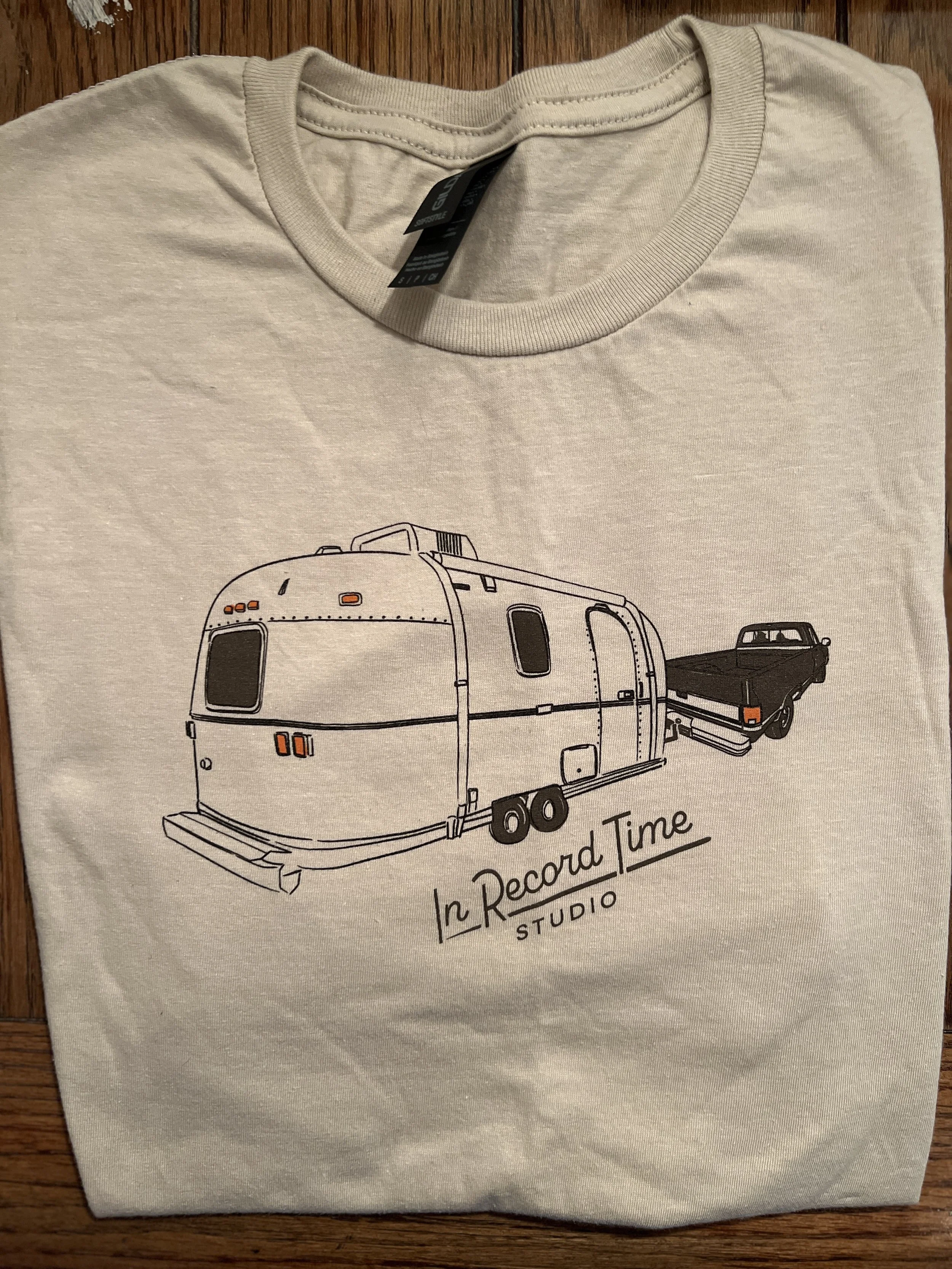 IRTS Truck+Trailer T-Shirt