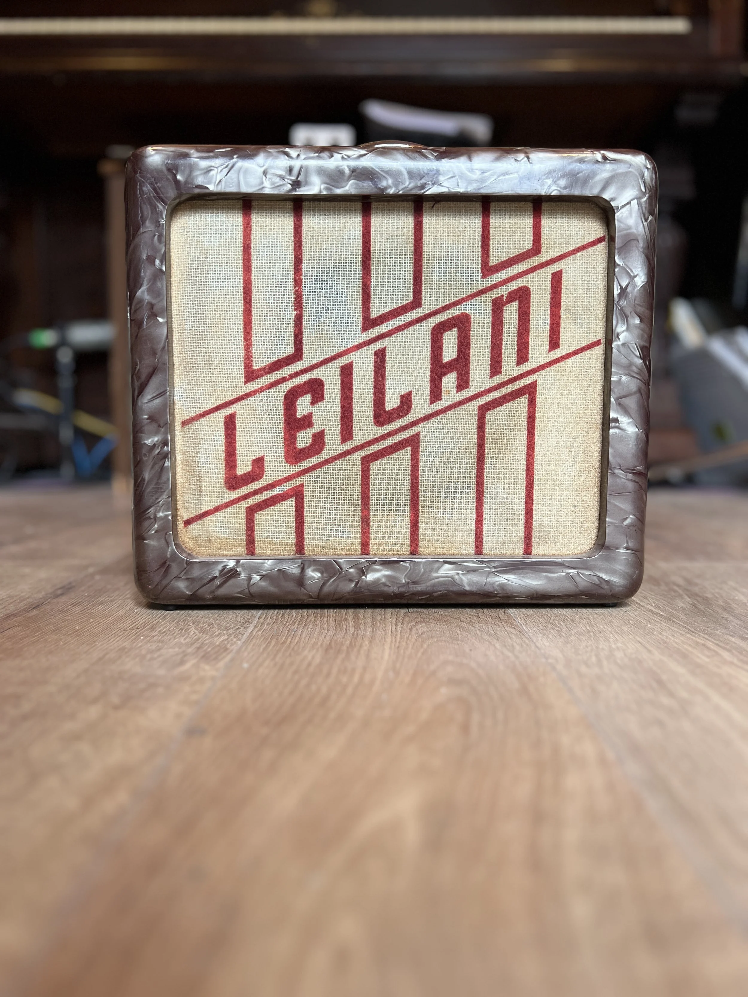 Leilani 5 watt amp