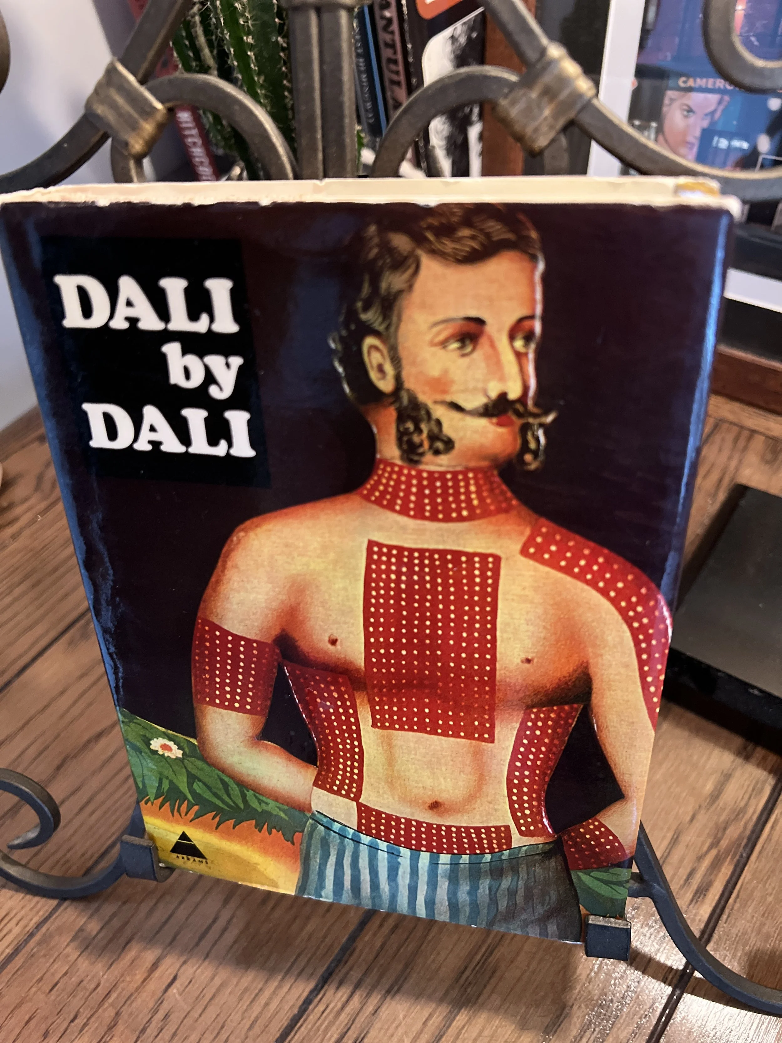 Dali by Dali
