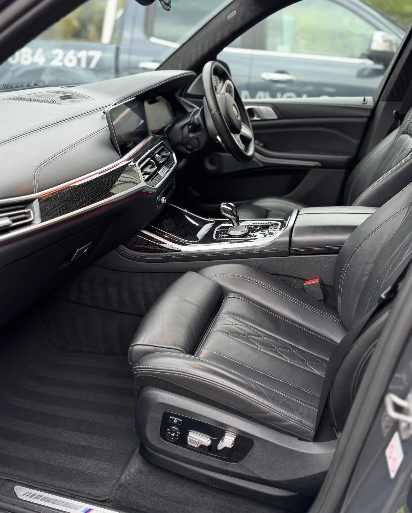 Maintenance providing those fresh vibes ✨🔥