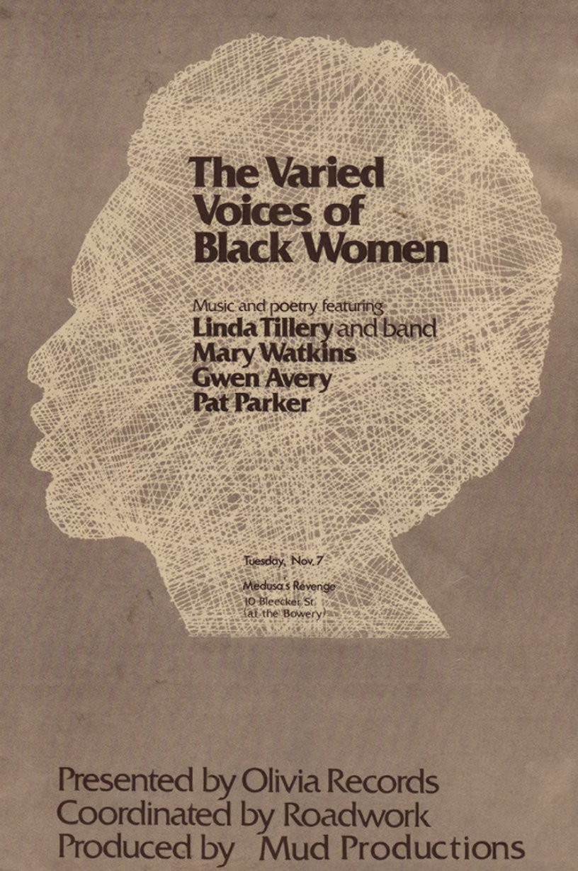 The Varied Voices of Black Women 