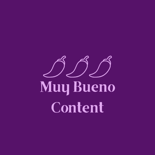 Muy Bueno Content Marketing