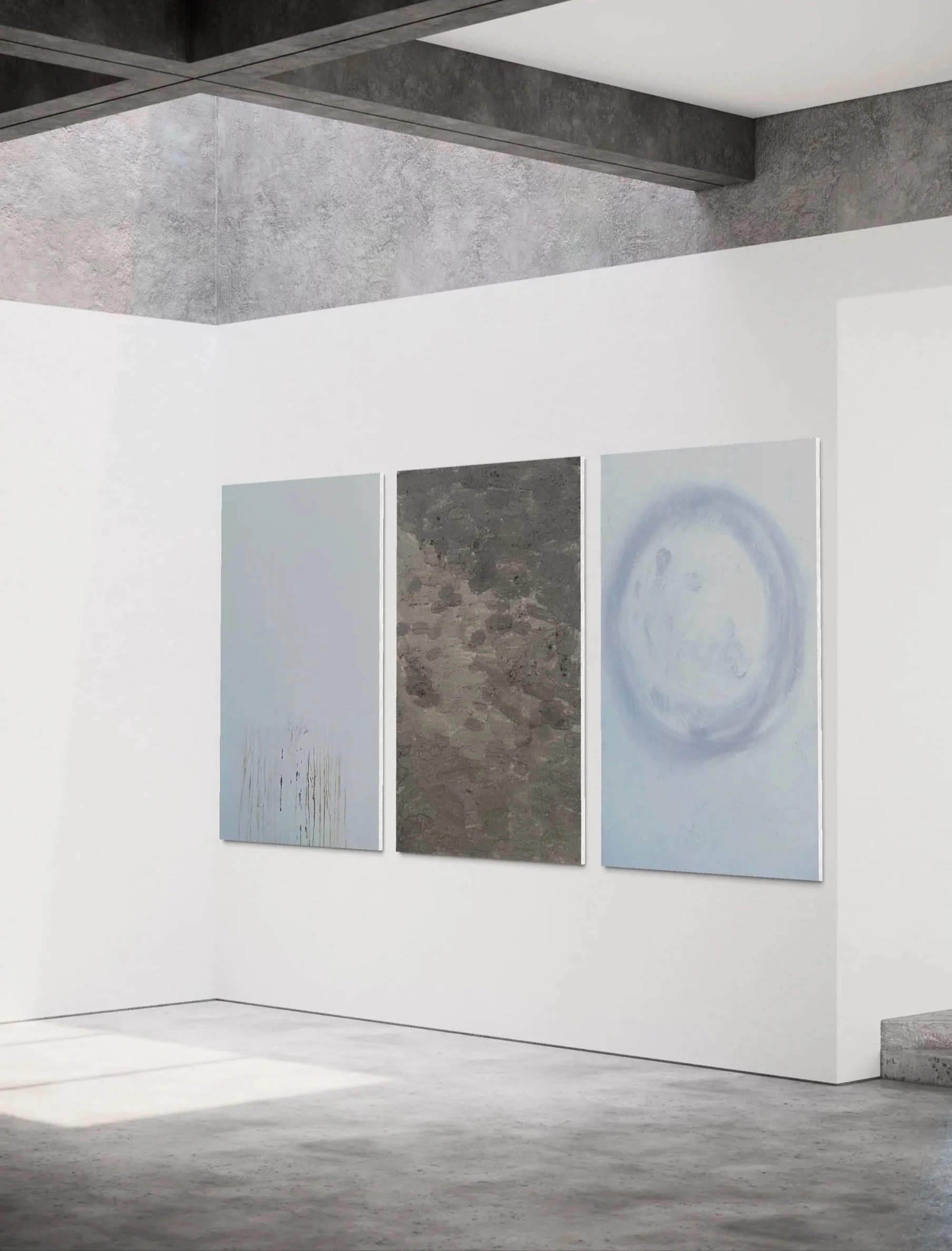  Liminal State (triptych) 