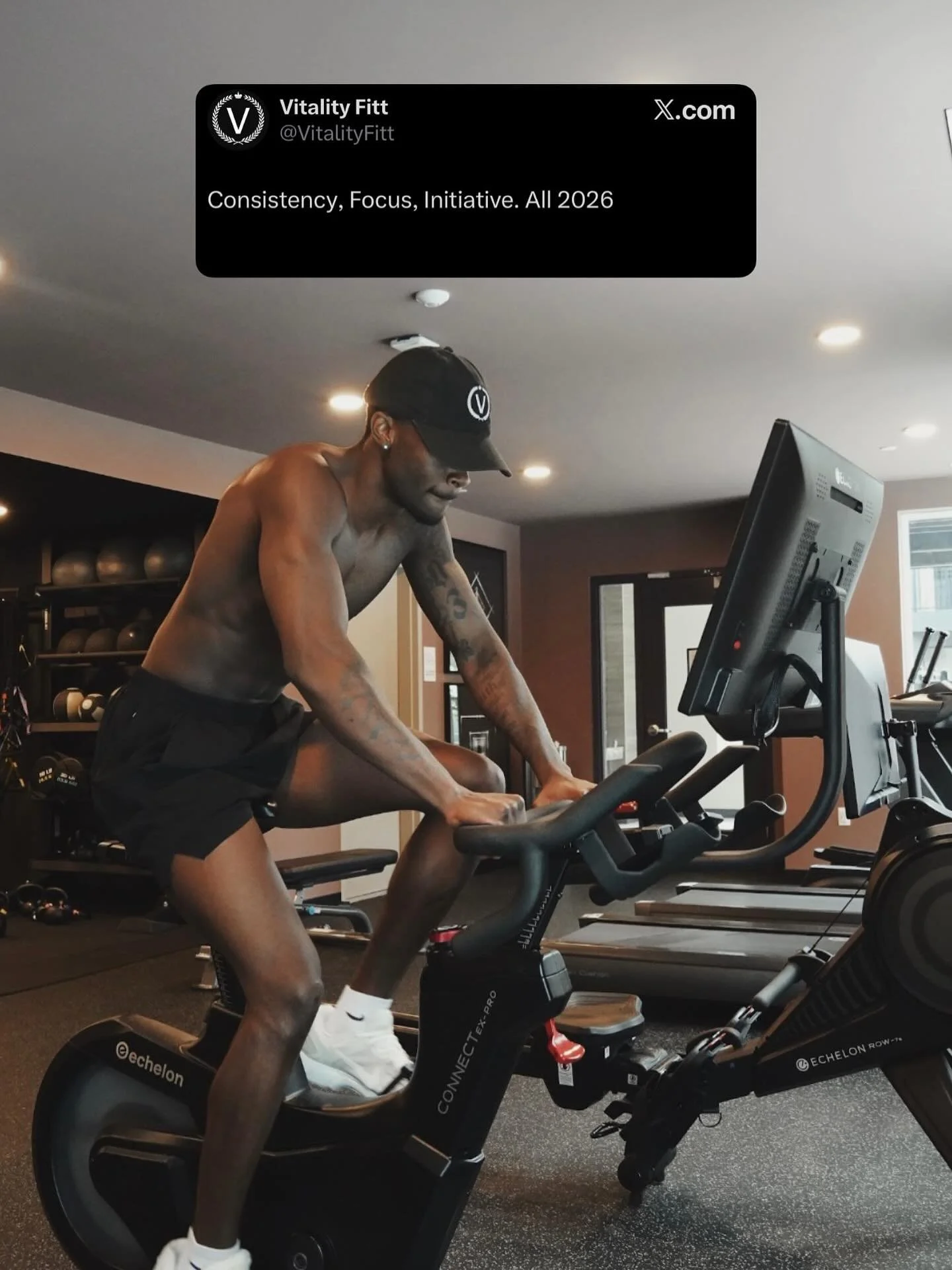 Time is now.

#fitnessmadesimple