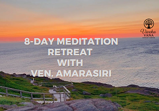 8-Day Meditation Retreat with Venerable Amarasiri
