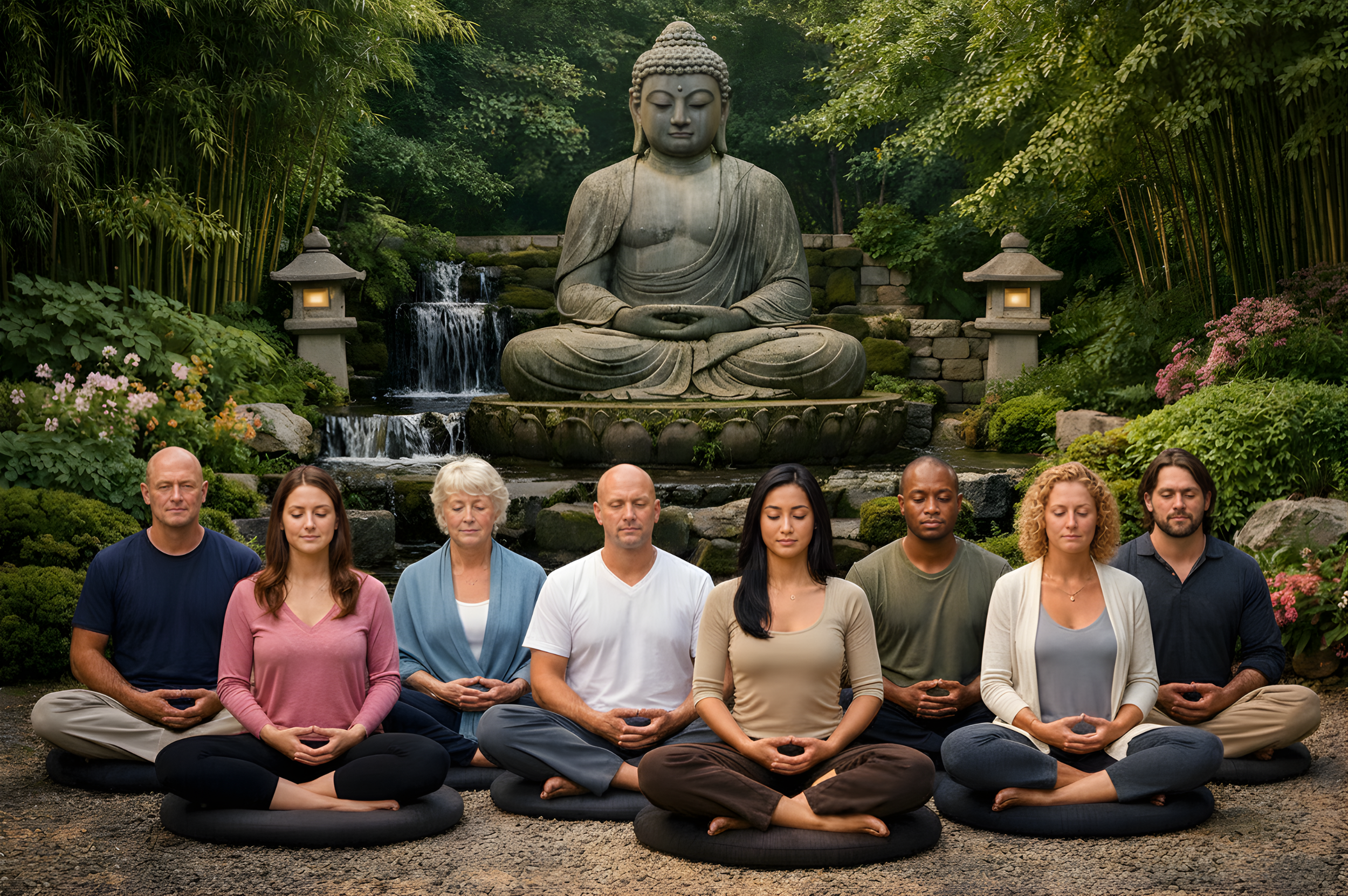 8-Day Meditation Retreat with Venerable Amarasiri