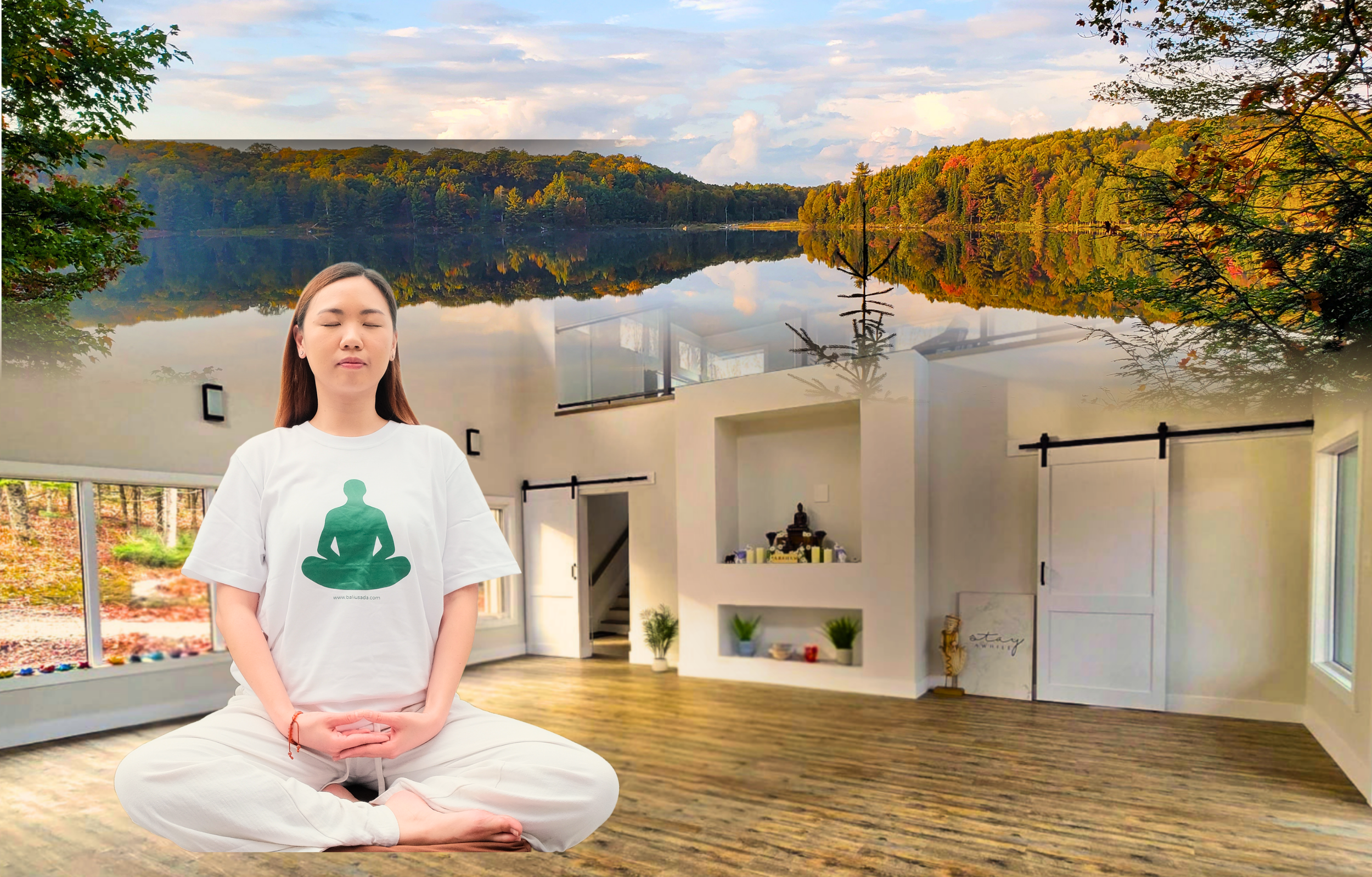 Bali Usada Health &amp; Calmness Meditation Retreat - Usada Tapa Brata 