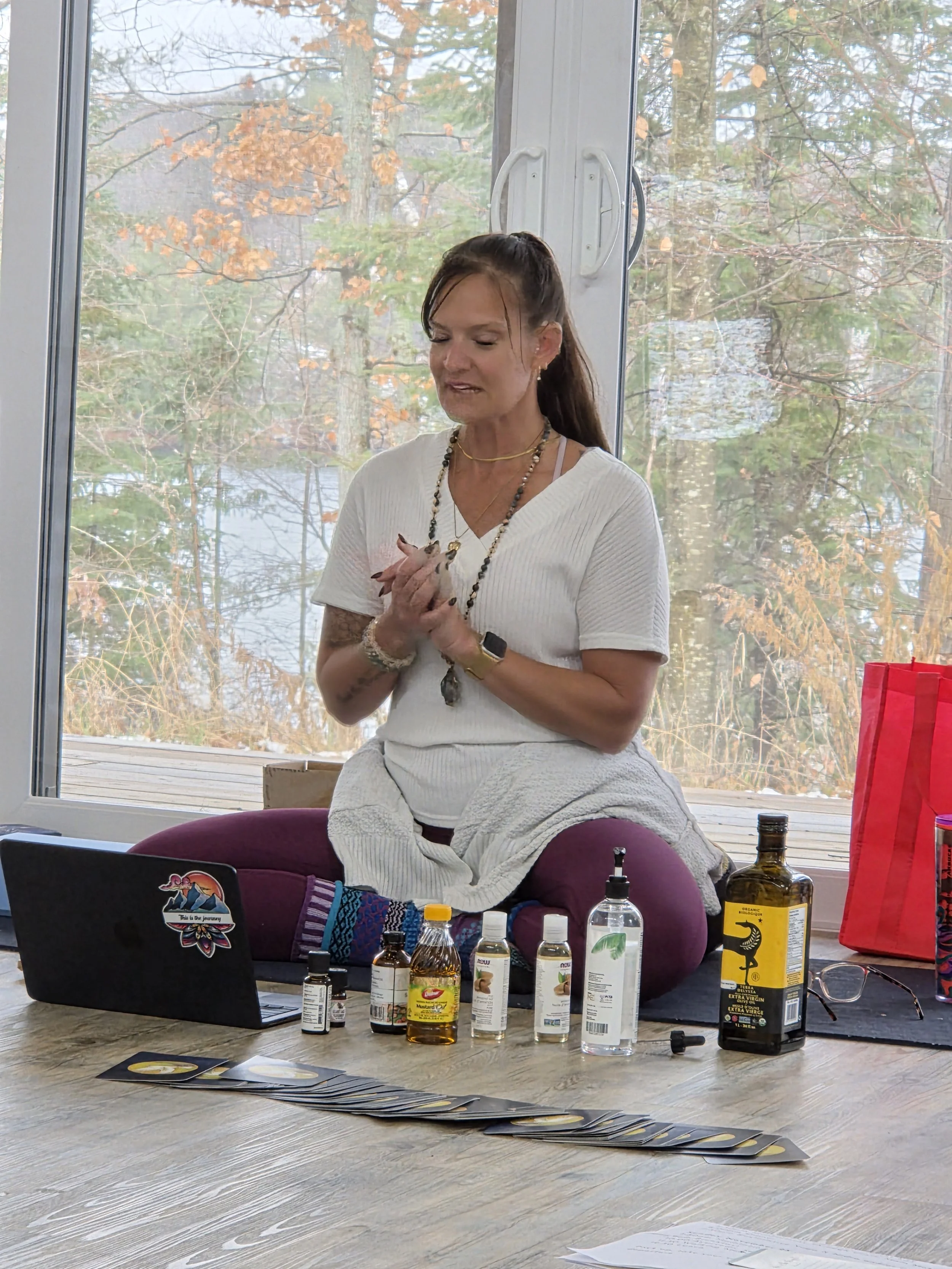 Ayurvedic Self-Care Workshop