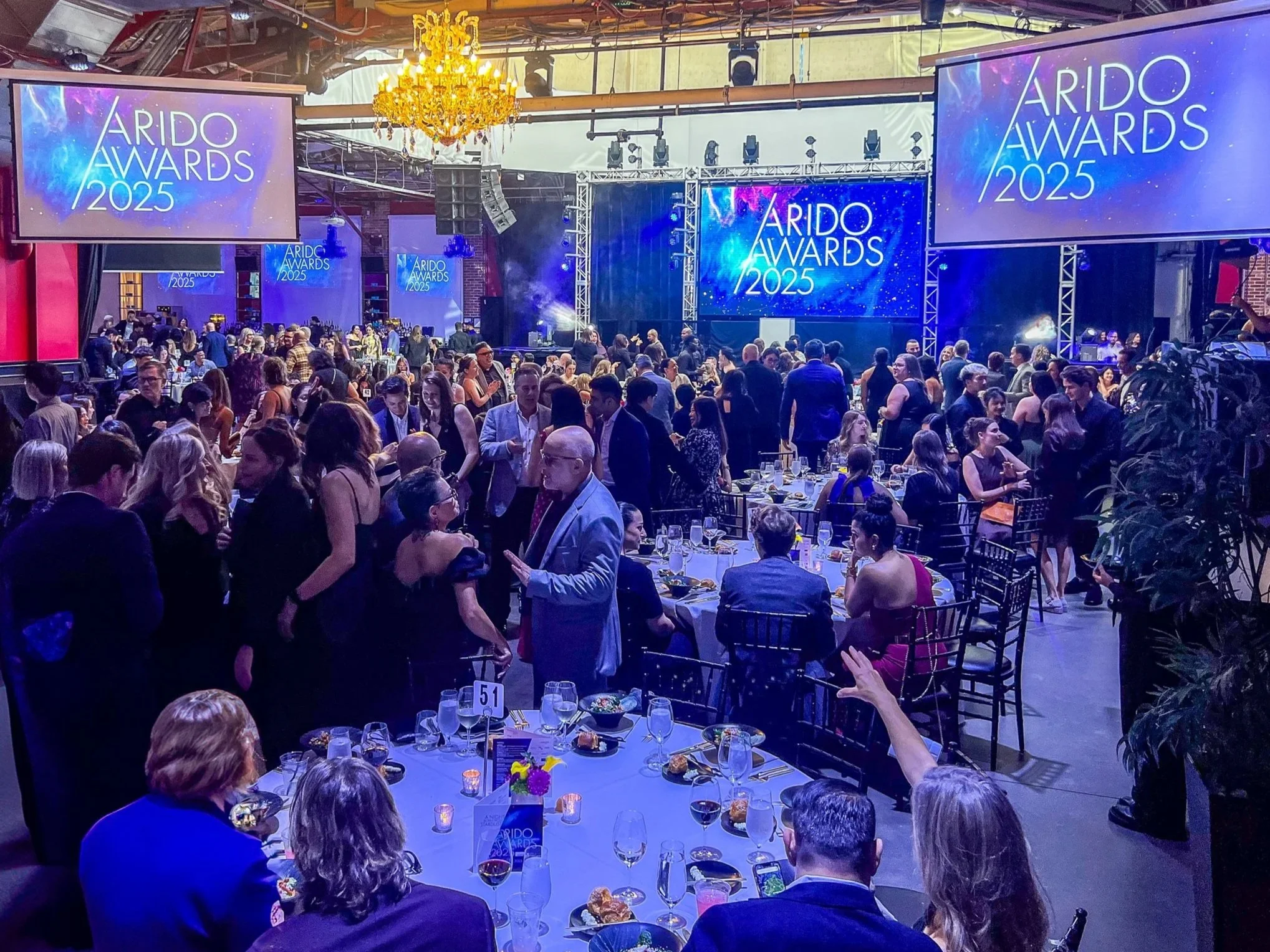 Arido Awards 2025