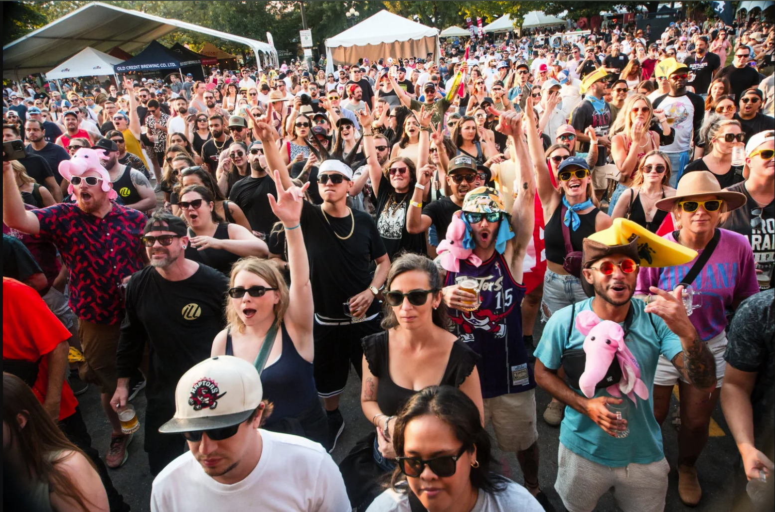 Toronto Festival Of Beer
