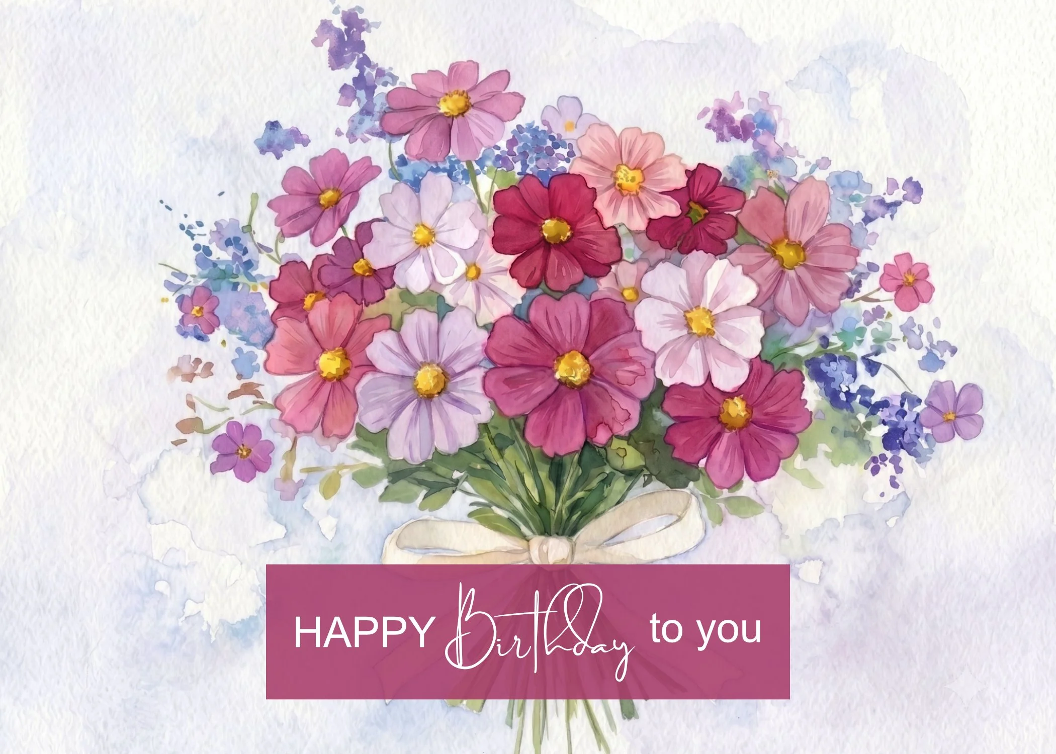 CARD-HappyBirthdayToYou-purplebouquet-wc-7x5.jpg