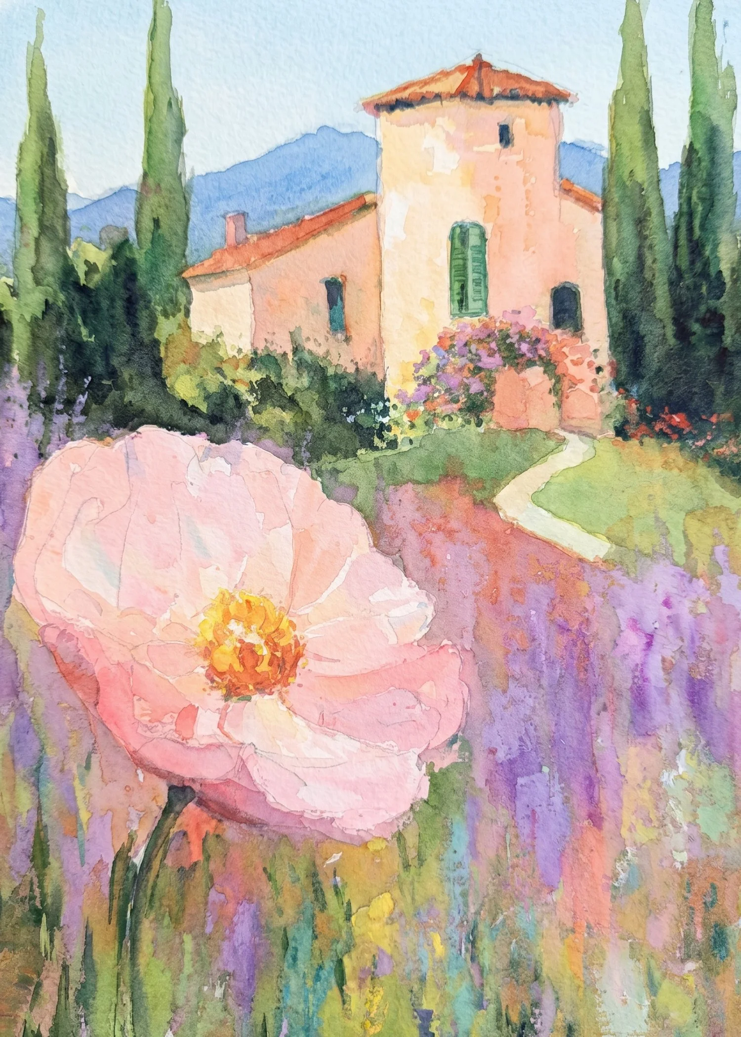 CARD-Art-Card-wc-PinkPoppyVilla-5x7.jpg