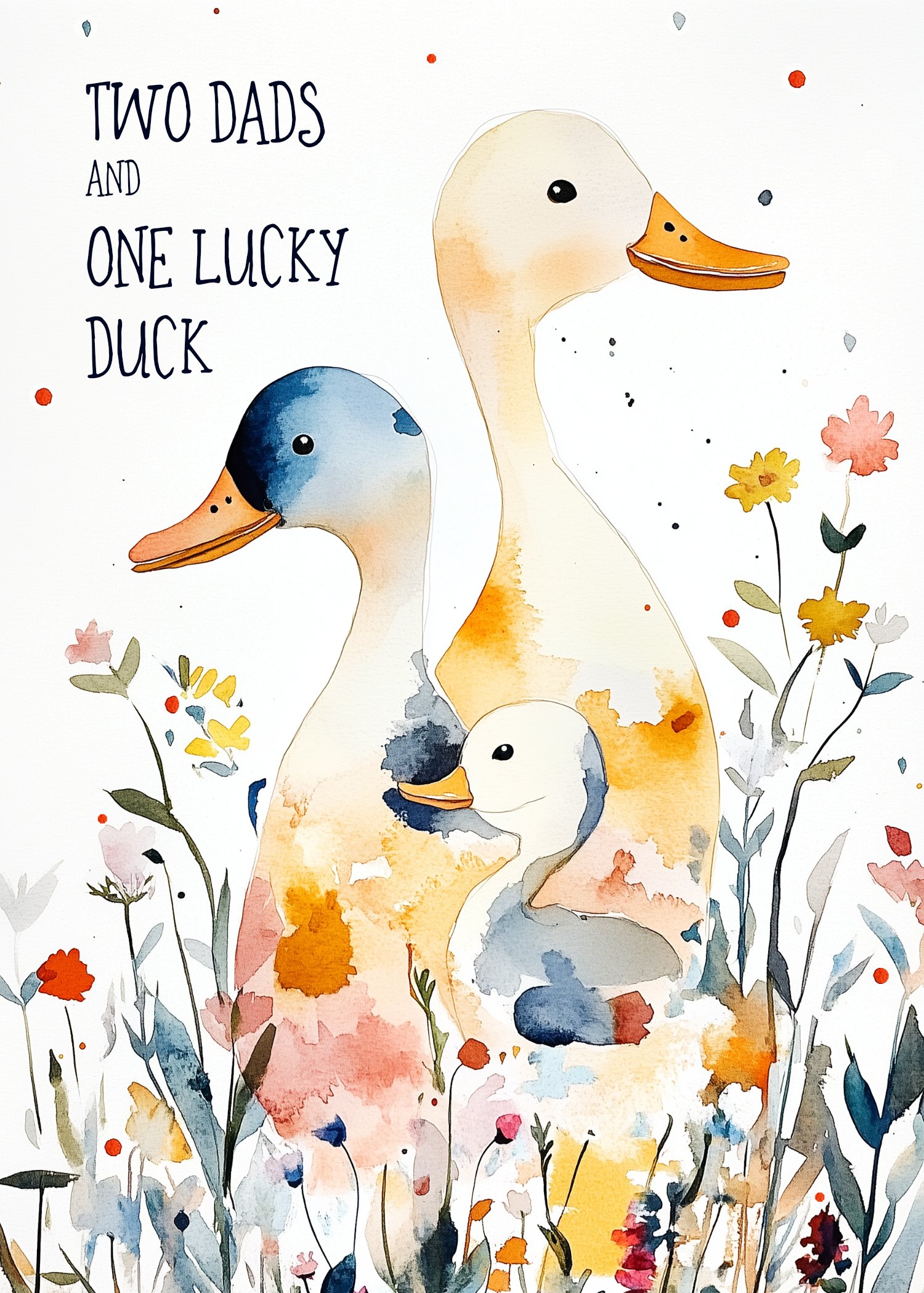 CARD-2-DADS-one-lucky-duck-5x7.jpg