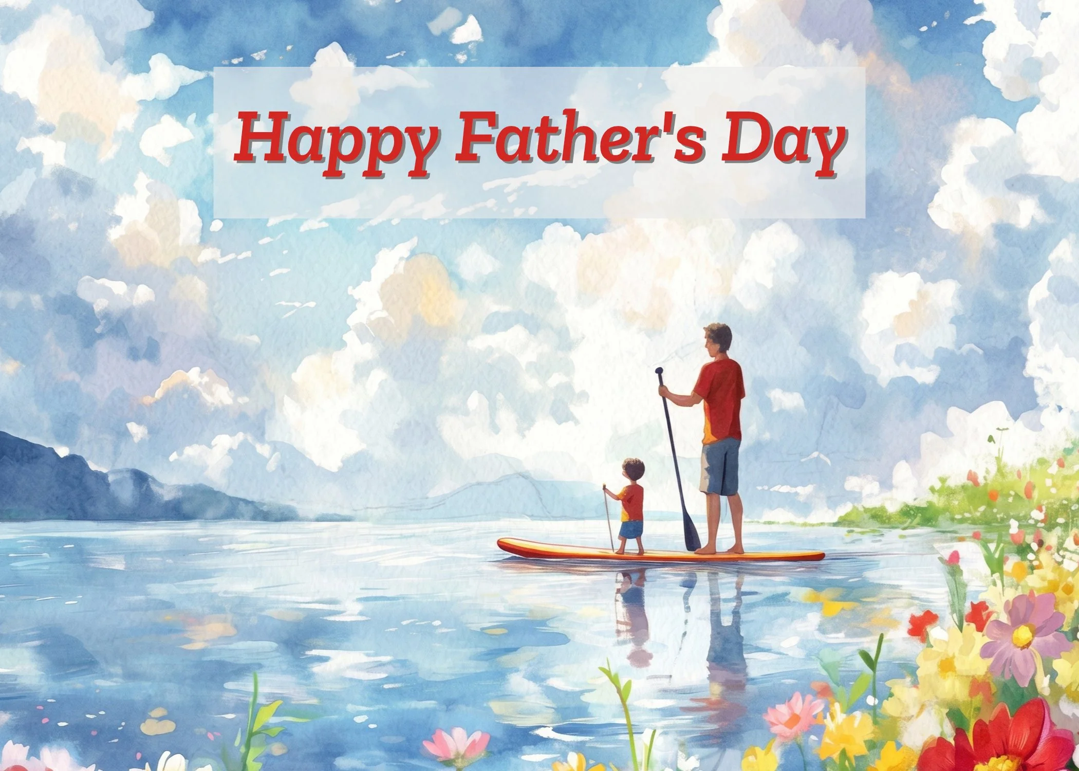 CARD-HappyFathersDay-Paddleboard-wc-7x5.jpg