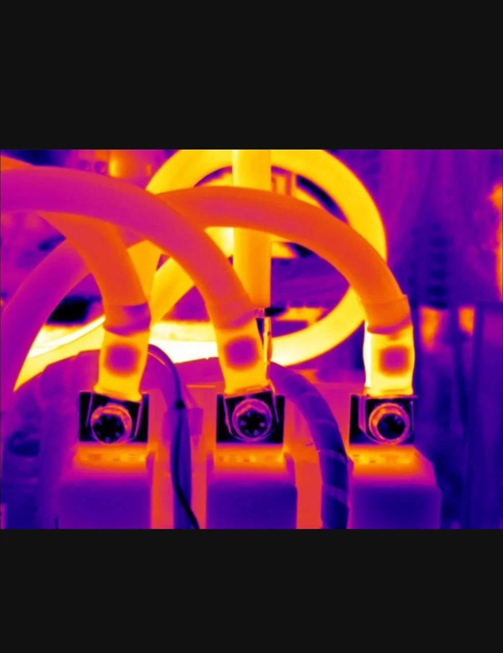 IR Thermal Imaging Inspection