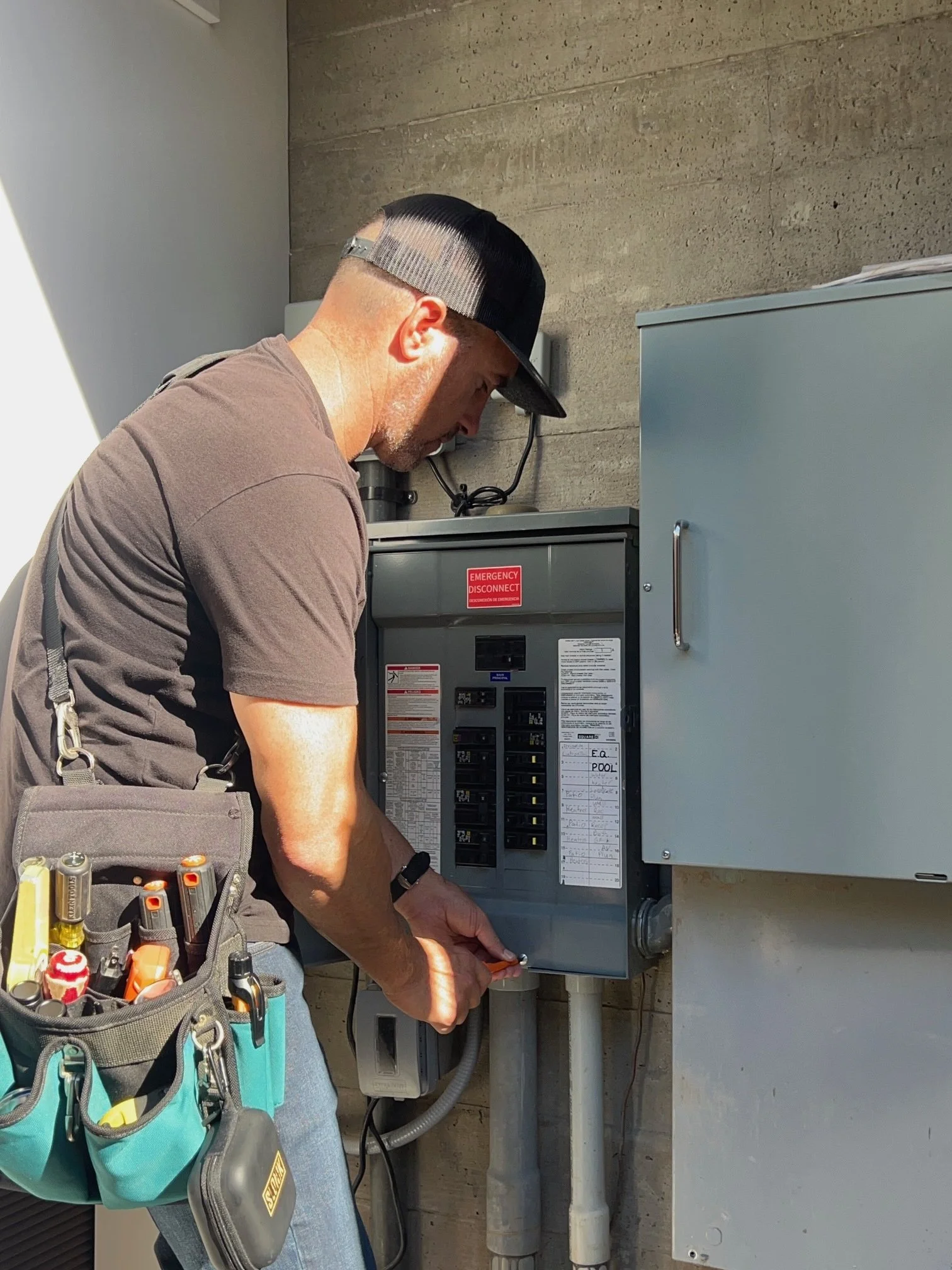 4 Points Insurance Inspection