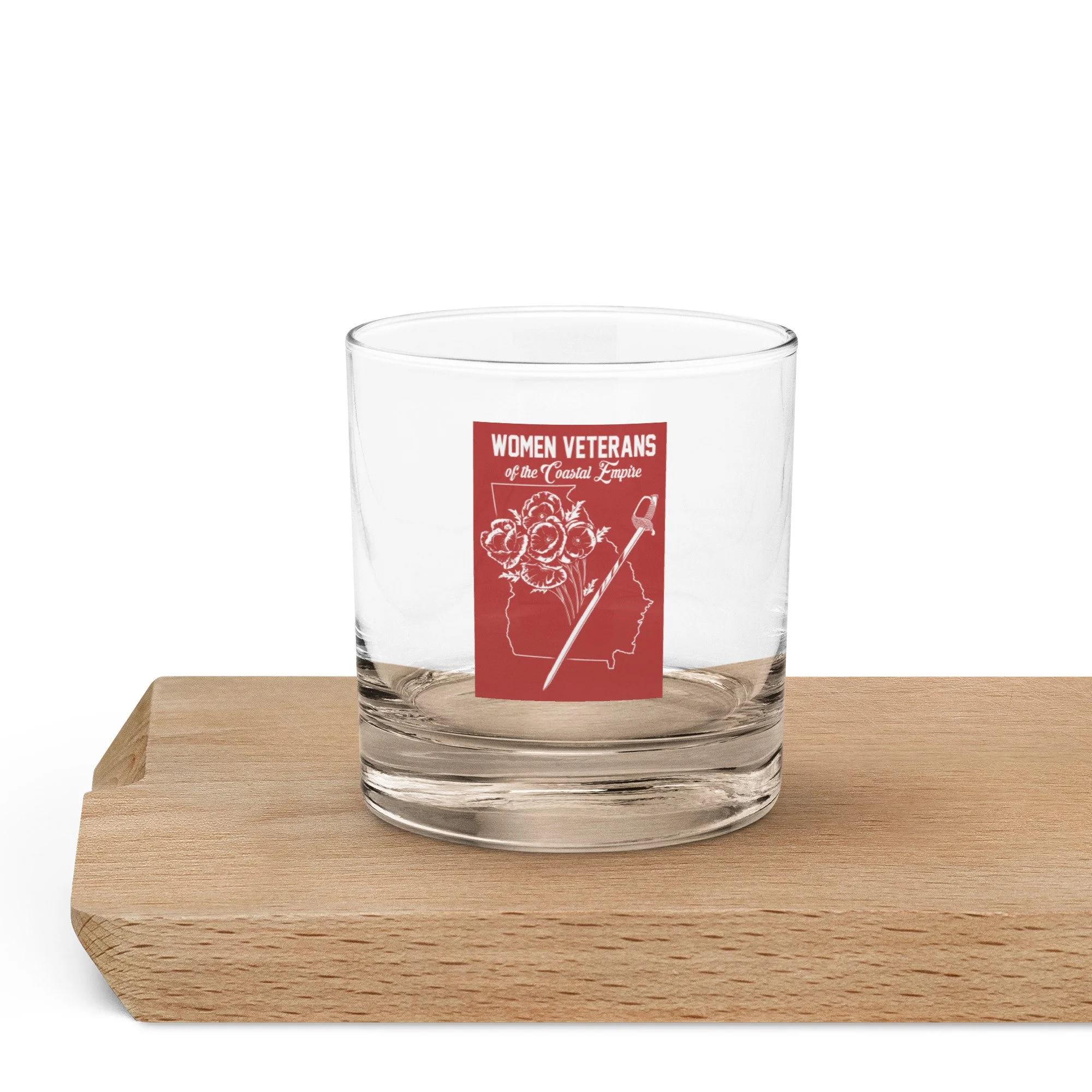 Rocks glass