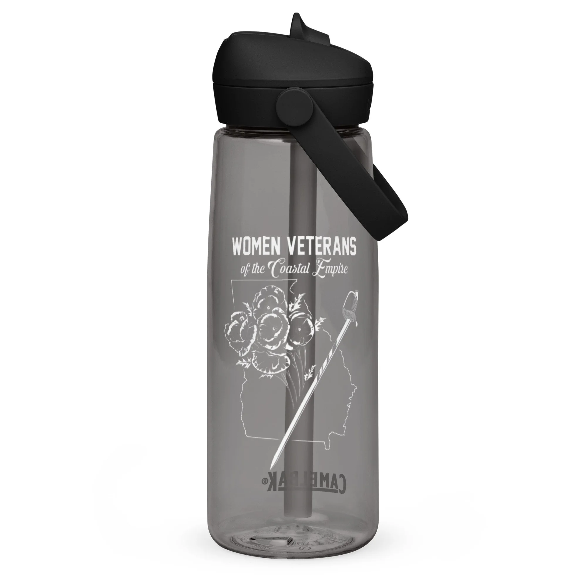 WVCE Water Bottle