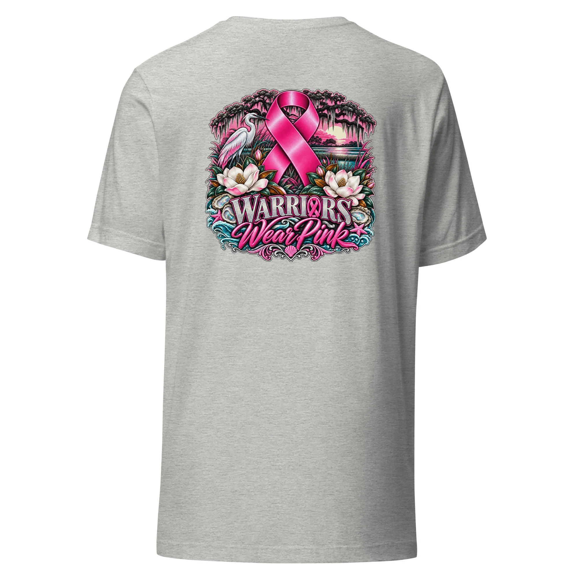 Cancer Awareness (Unisex t-shirt)