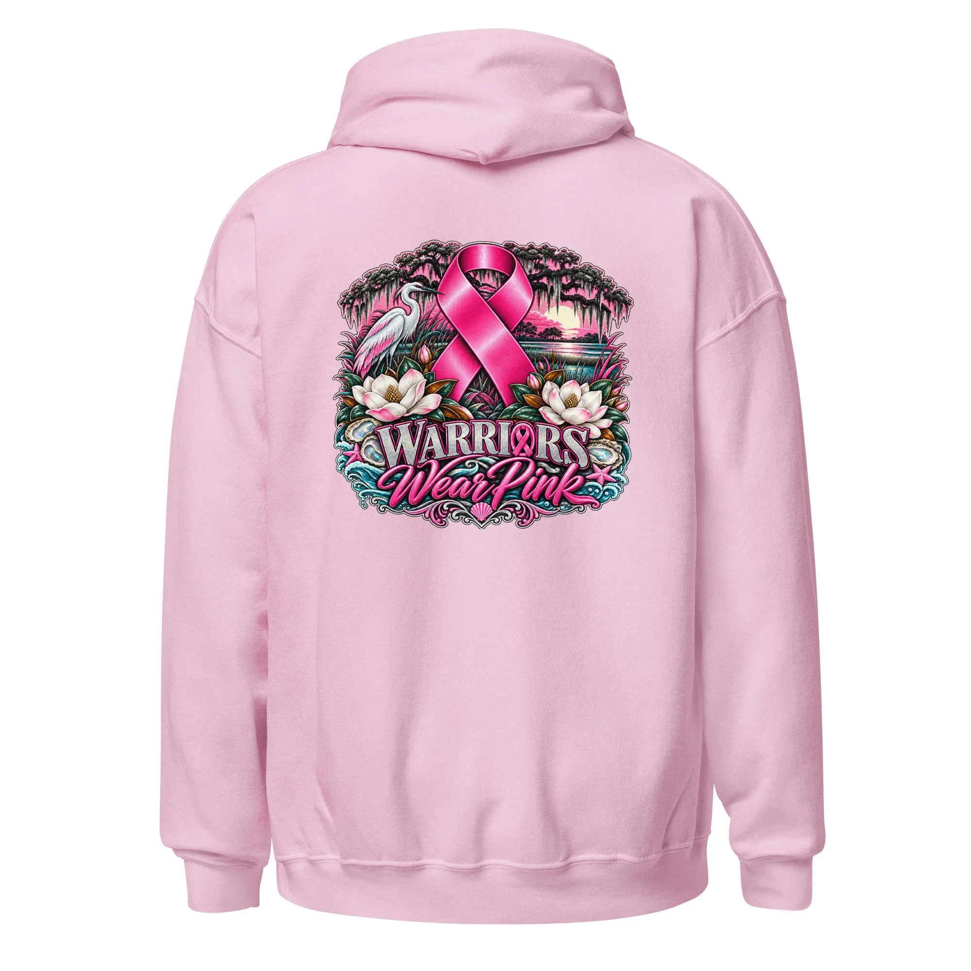 Cancer Awareness (Unisex Hoodie)