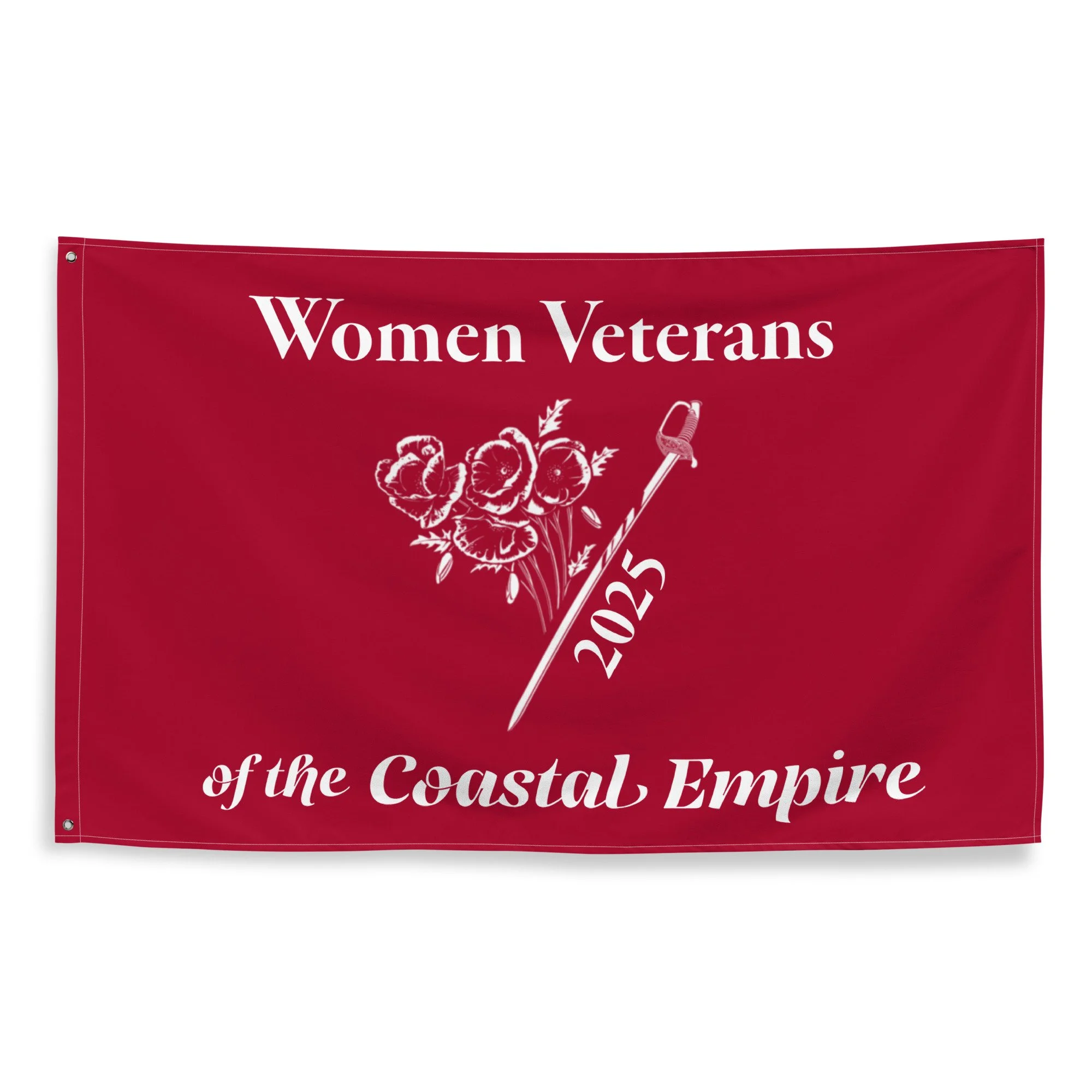 WVCE Flag 2025