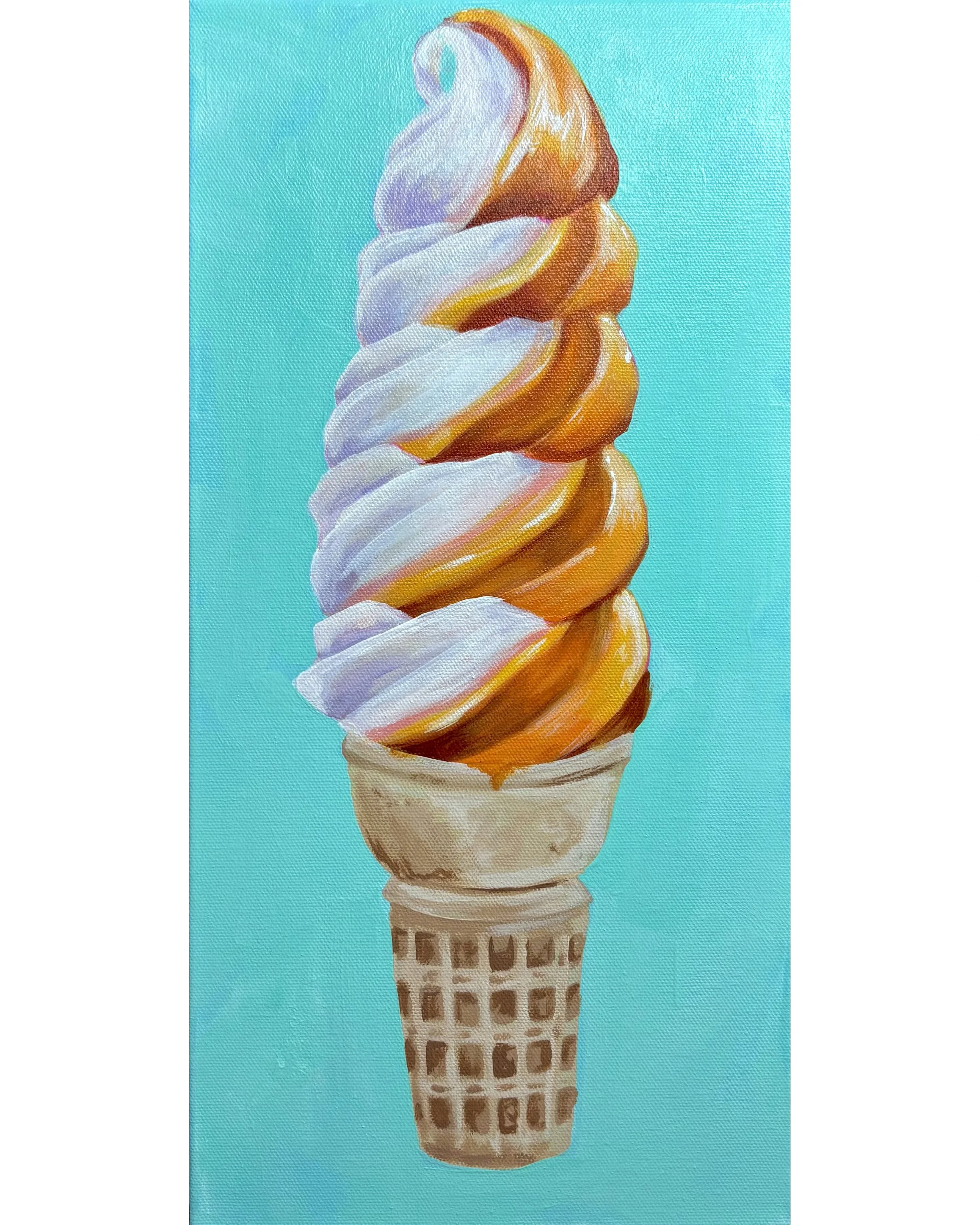 Sunharvest Swirl
