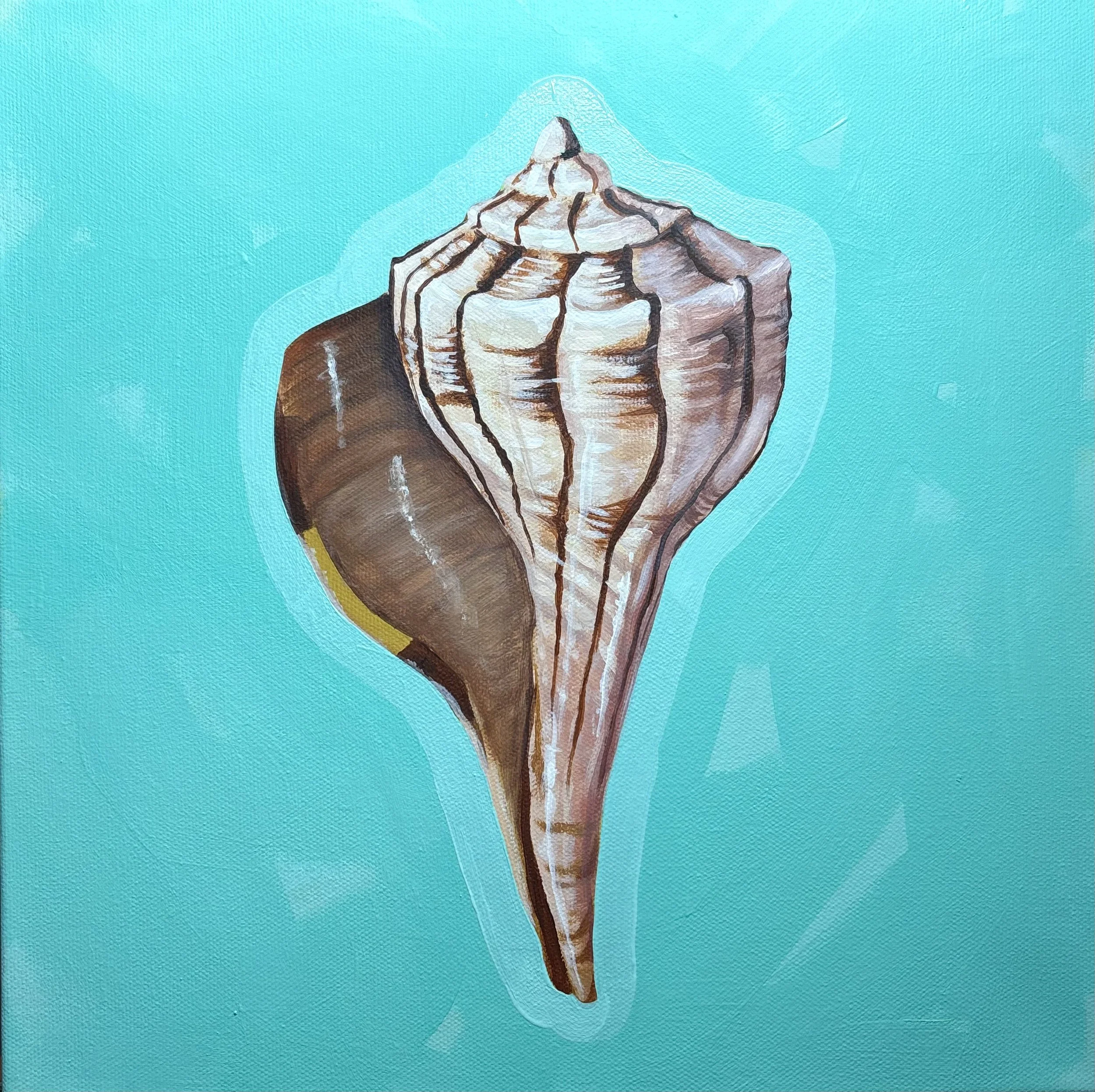 Lightning Whelk